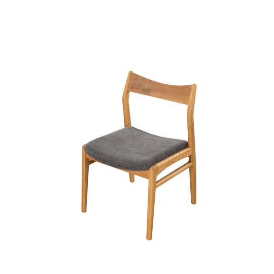Metsa 01 Dining Chair - Charcoal