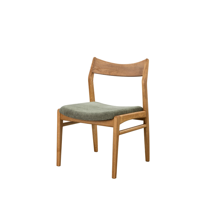 Metsa 01 Dining Chair - Clover