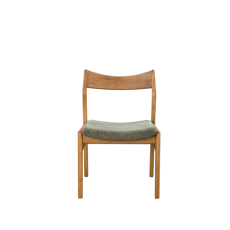 Metsa 01 Dining Chair - Clover