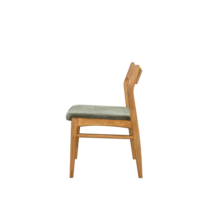 Metsa 01 Dining Chair - Clover