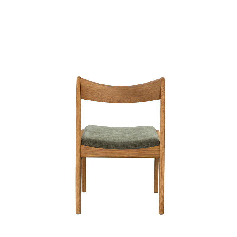 Metsa 01 Dining Chair - Clover