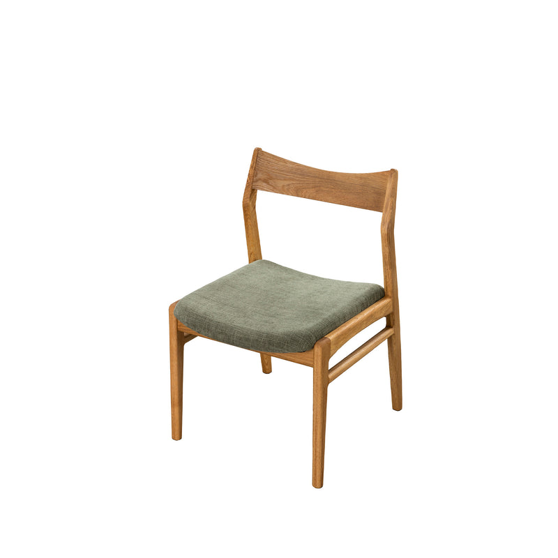 Metsa 01 Dining Chair - Clover