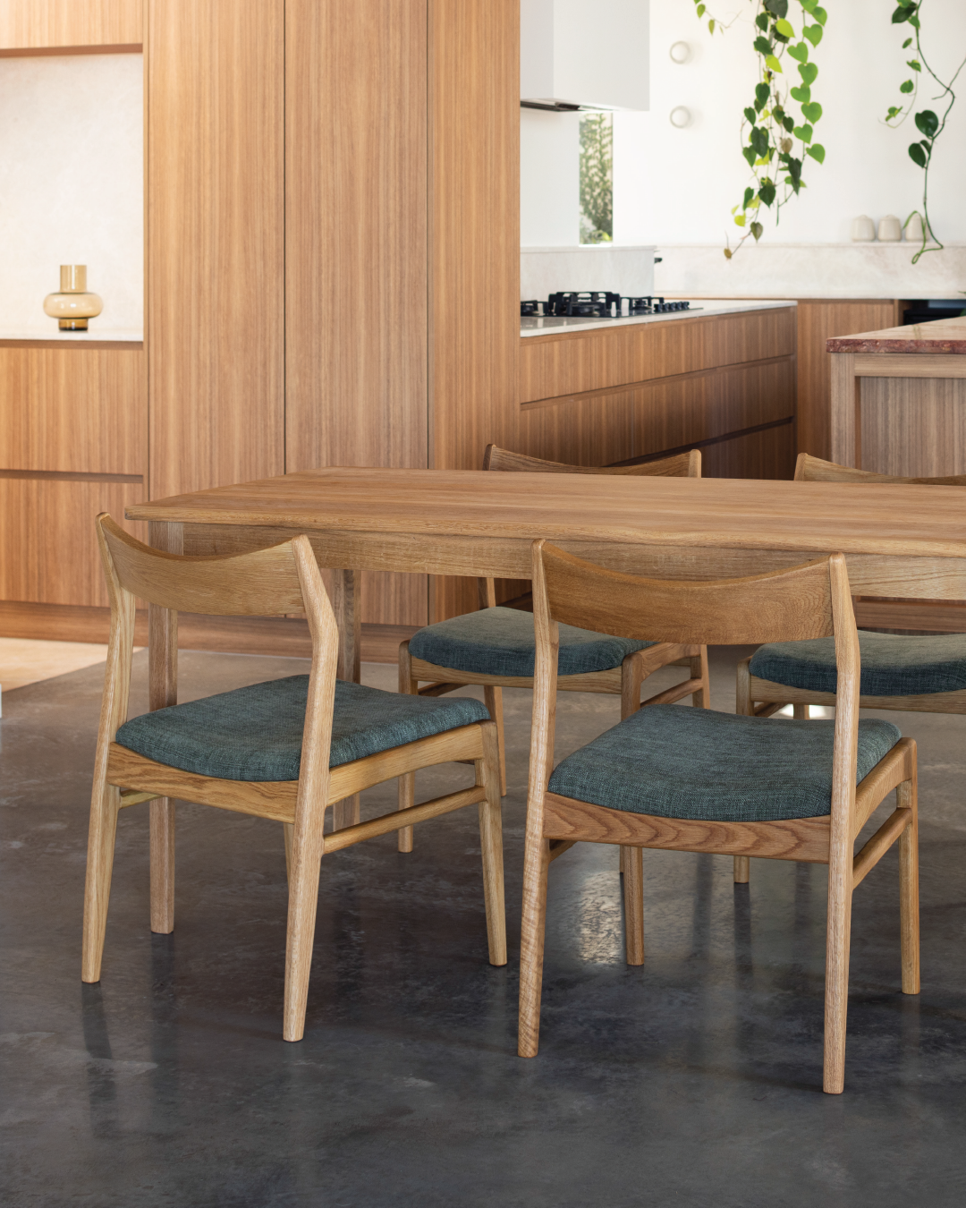 Metsa 01 Dining Chair