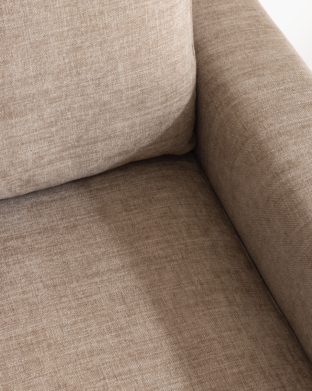 Metsa 2 Seat Sofa - Almond