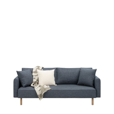 Moreton 3 Seat Sofa *DISCONTINUED* - Navy