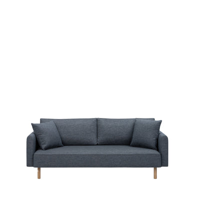 Moreton 3 Seat Sofa *DISCONTINUED* - Navy