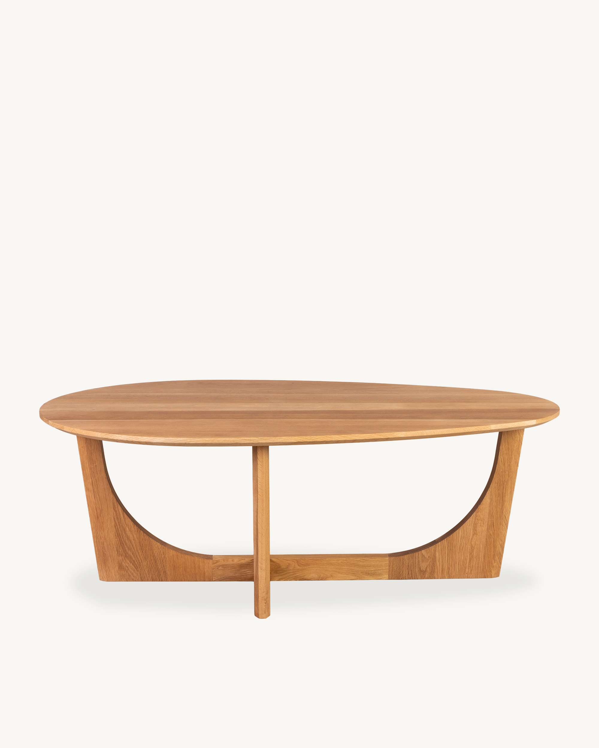 Forest Aalto Coffee Table - Oak Oiled