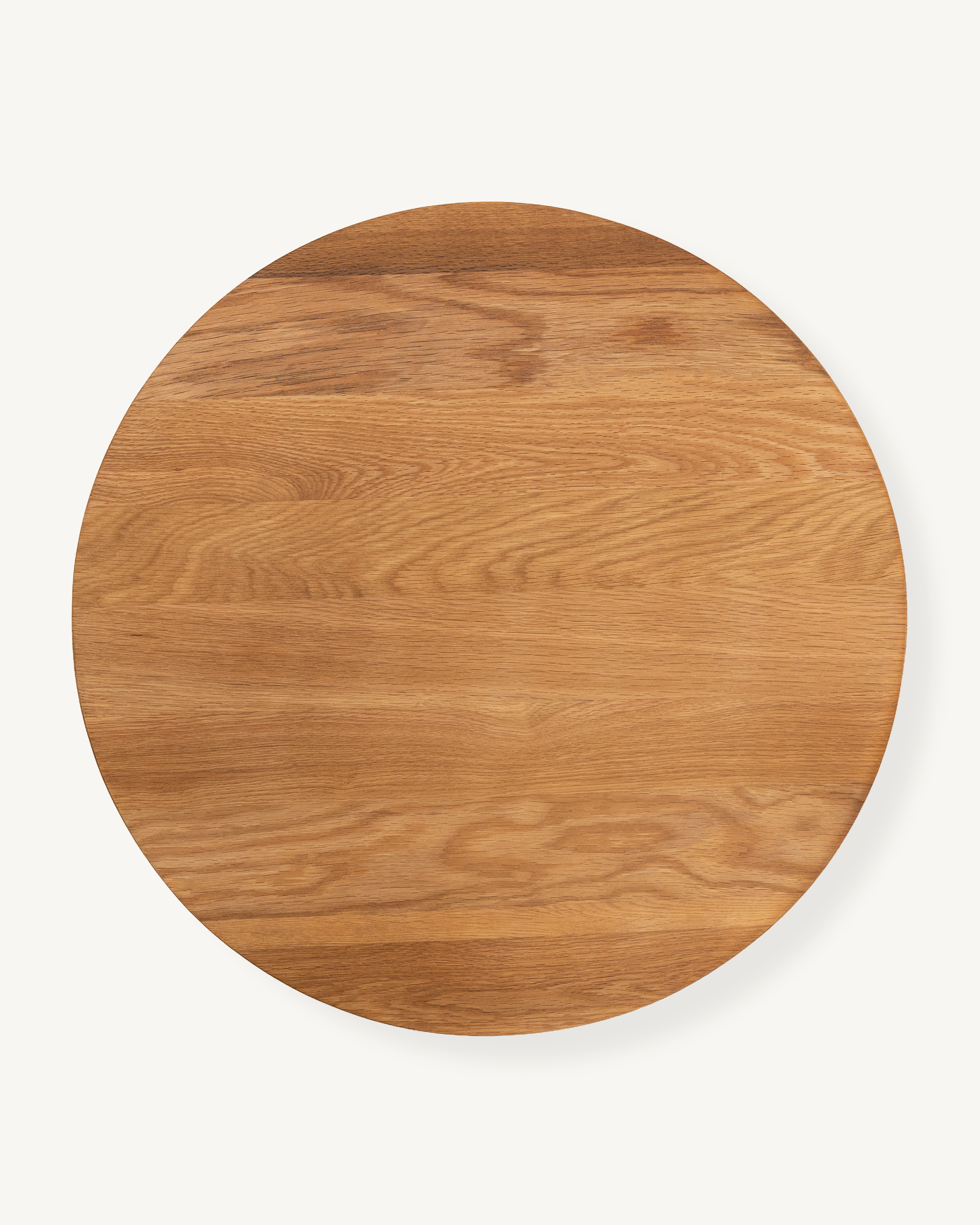 Forest Aalto Side Table - Oak Oiled