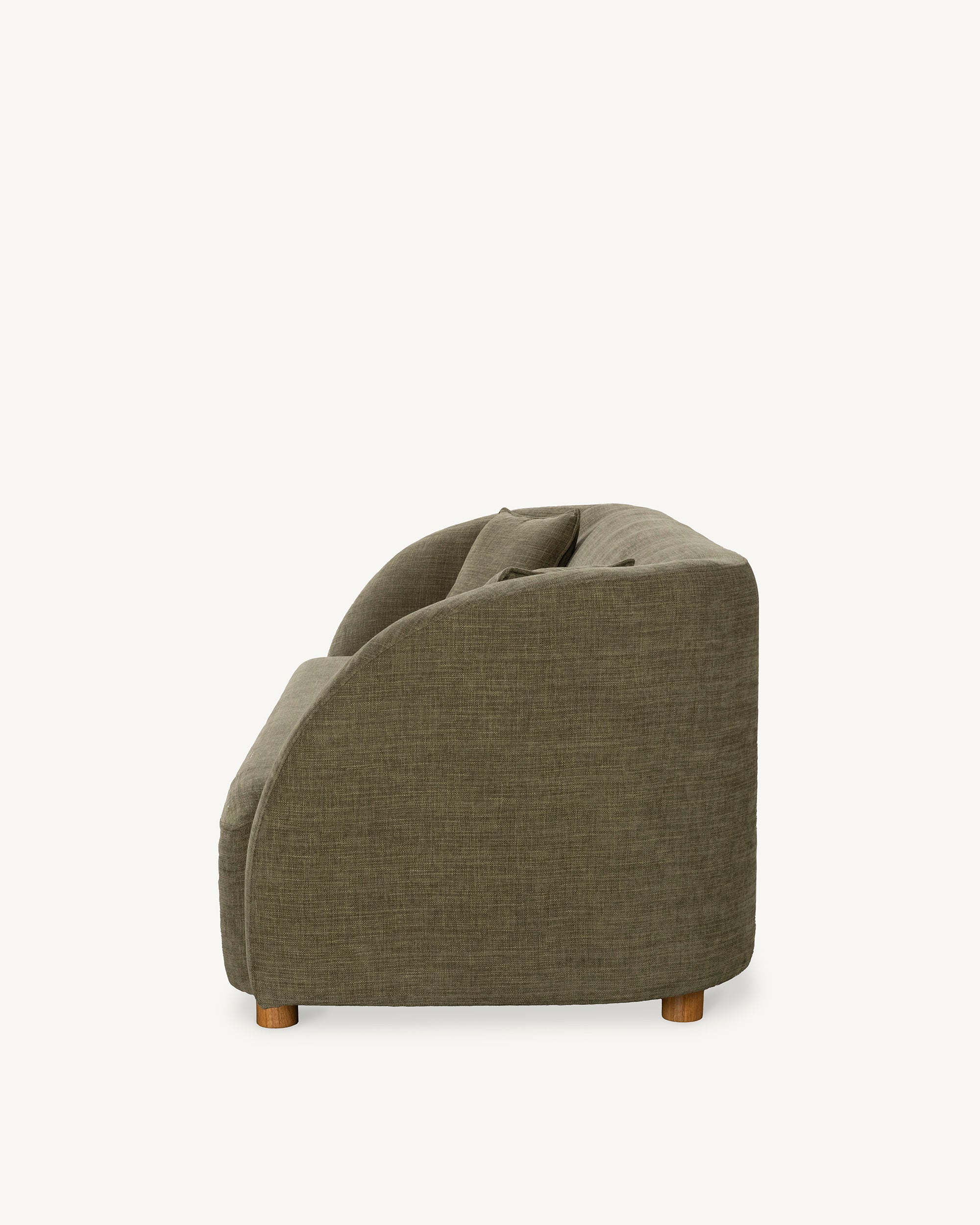 Arc Sofa 3 Seat - Clover - New Version