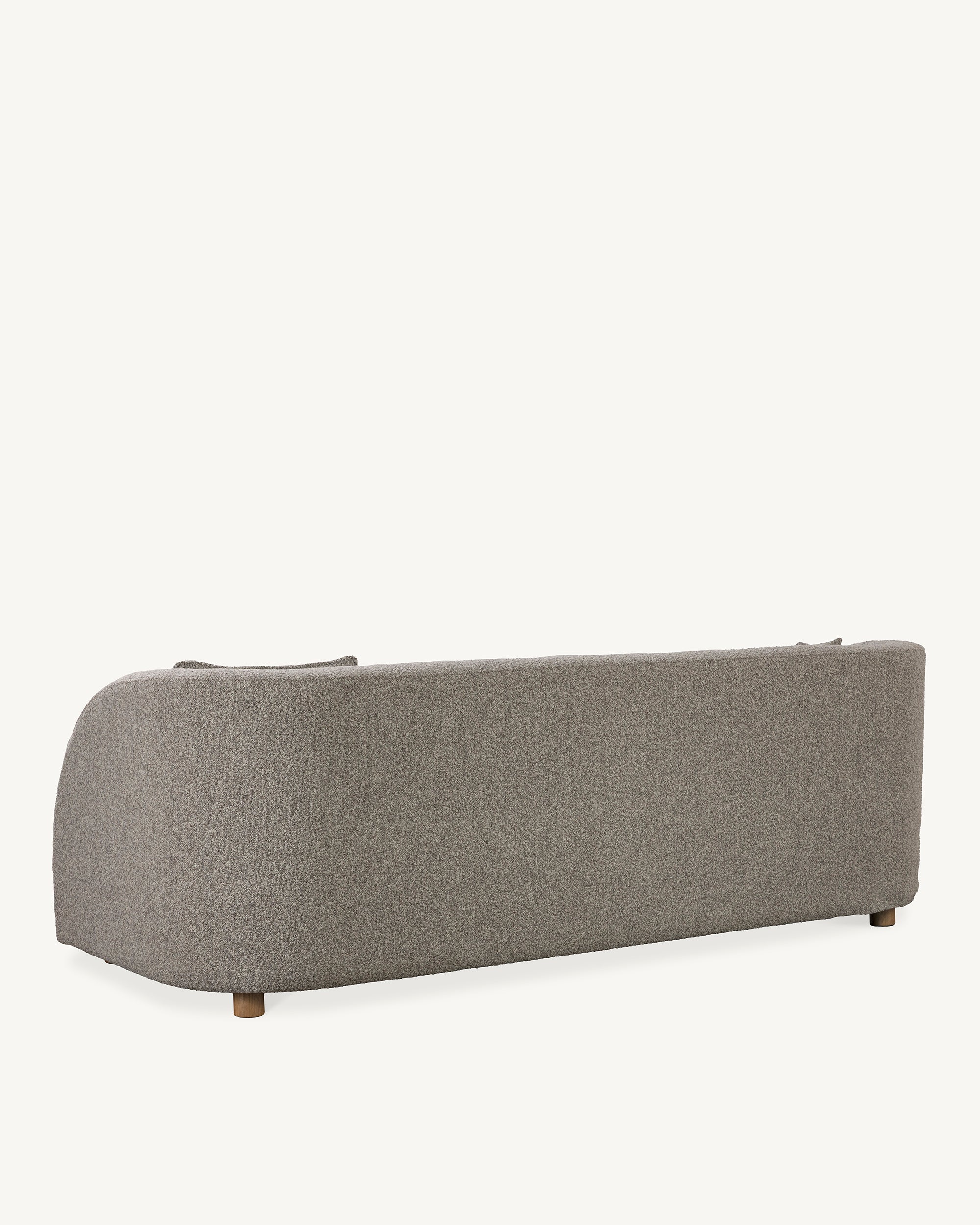 Arc Sofa 3 Seat - Pumice - New Version