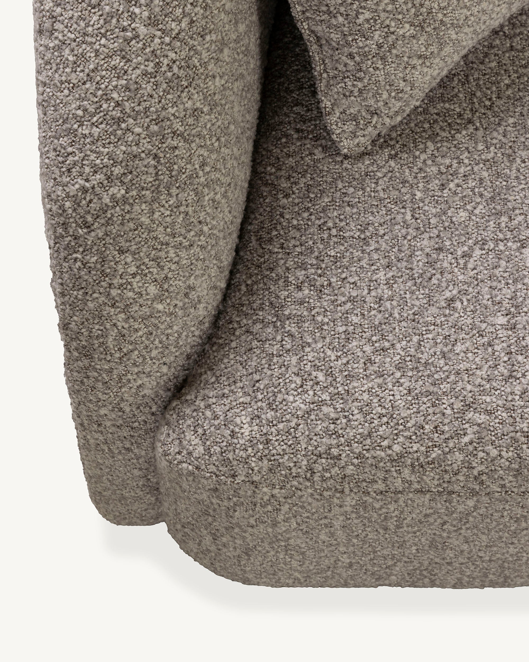 Arc Sofa 3 Seat - Pumice - New Version