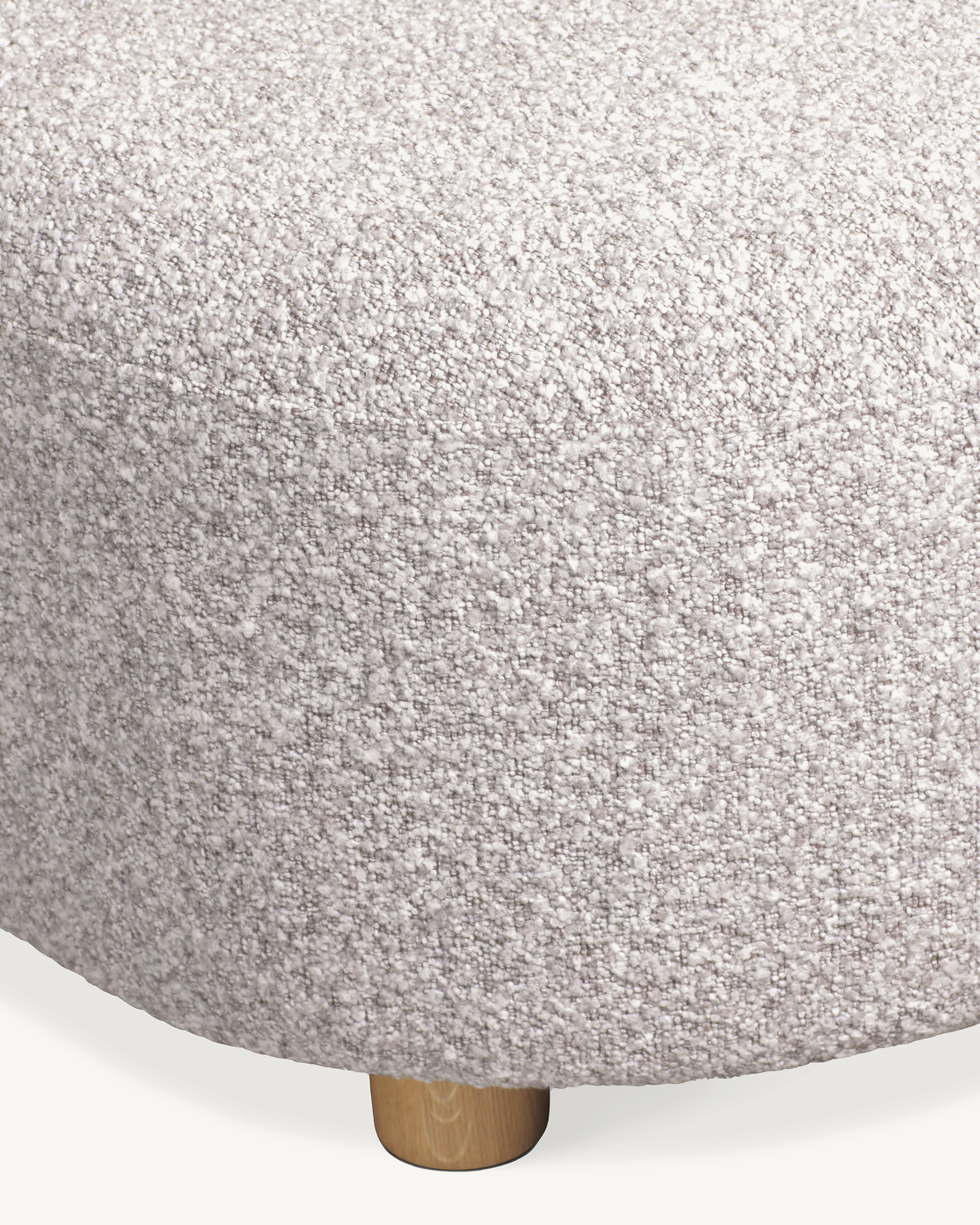 Arc Modular Sofa Left Chaise