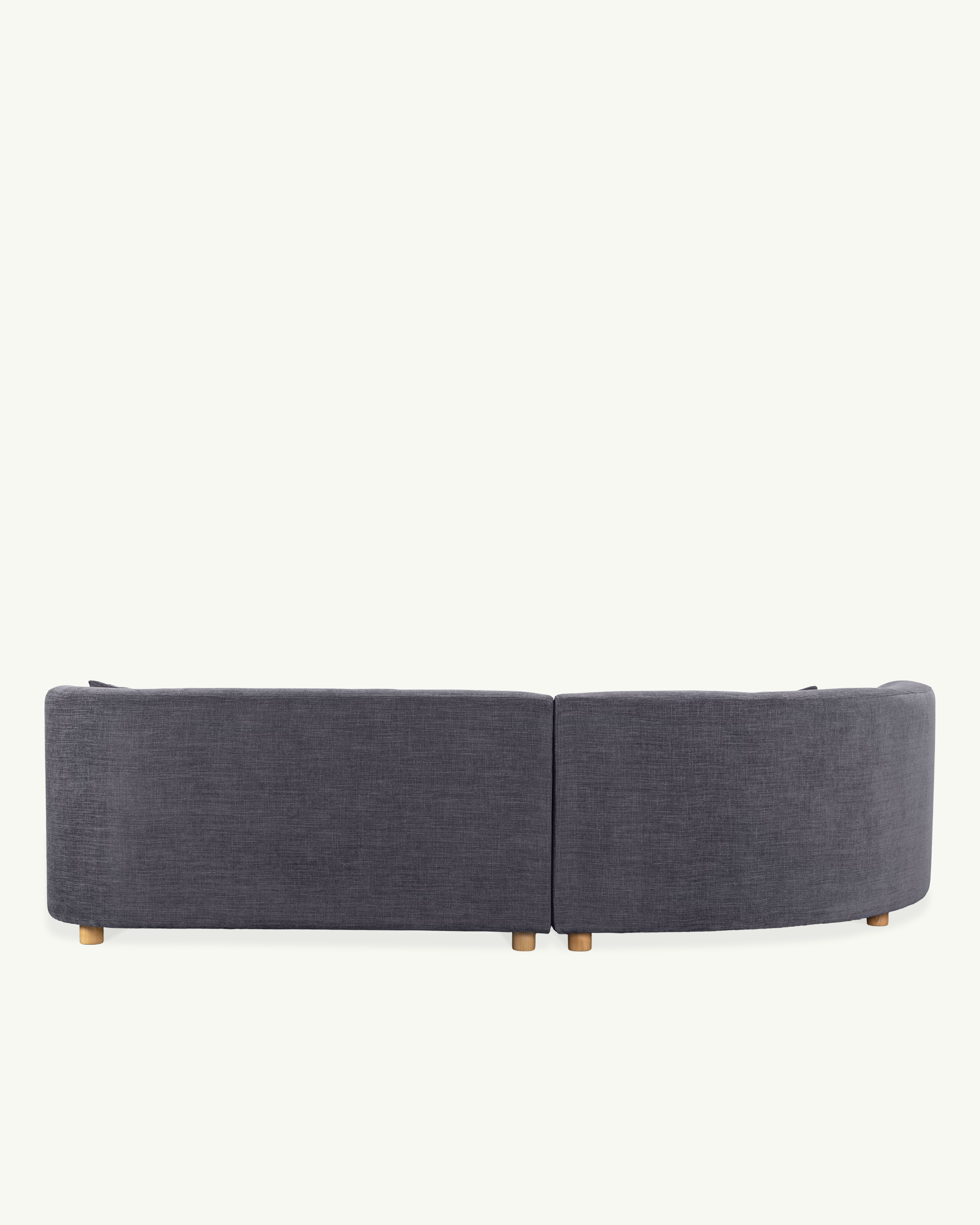 Arc Modular Sofa Right Chaise