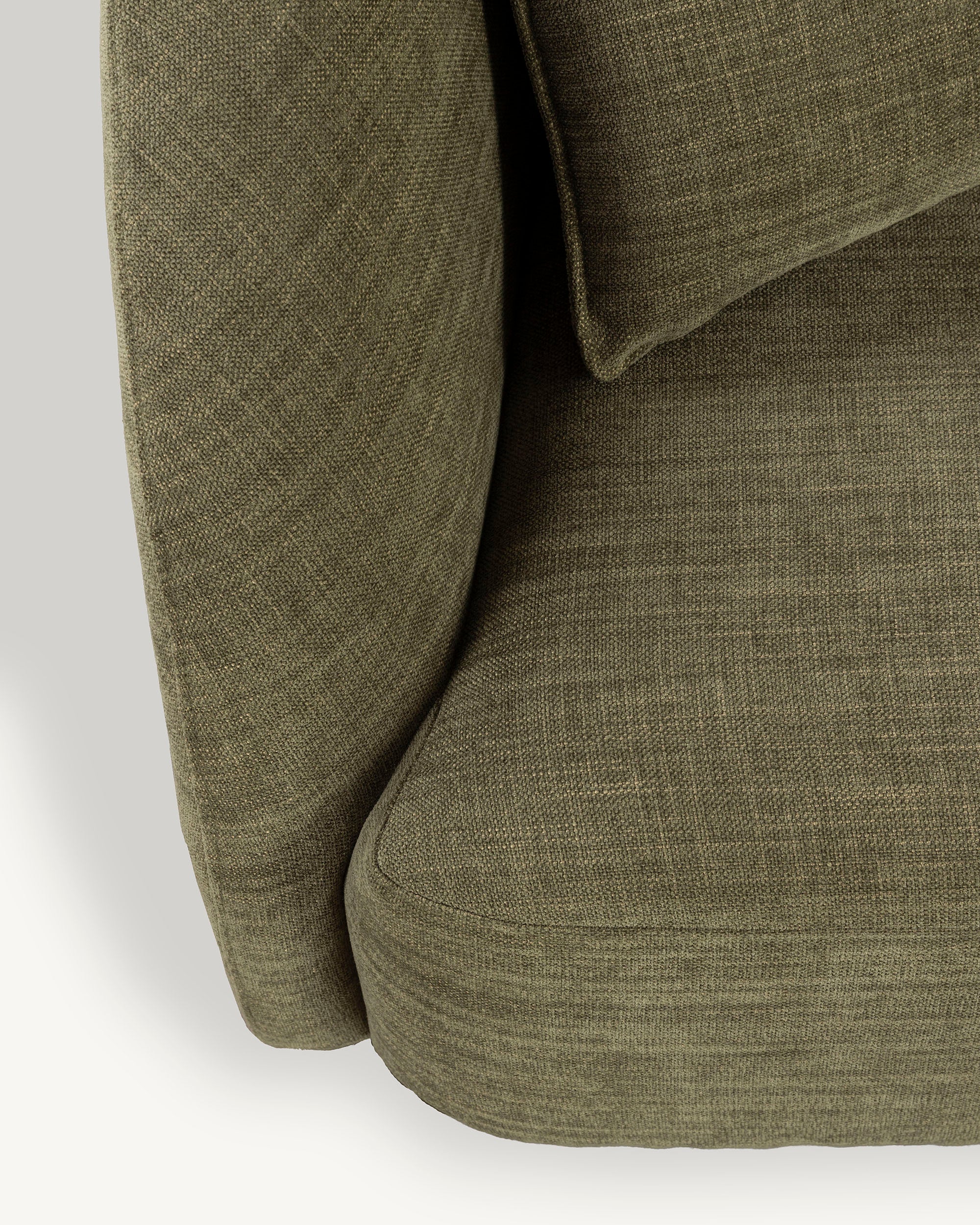 Arc 3 Seat Sofa Clover