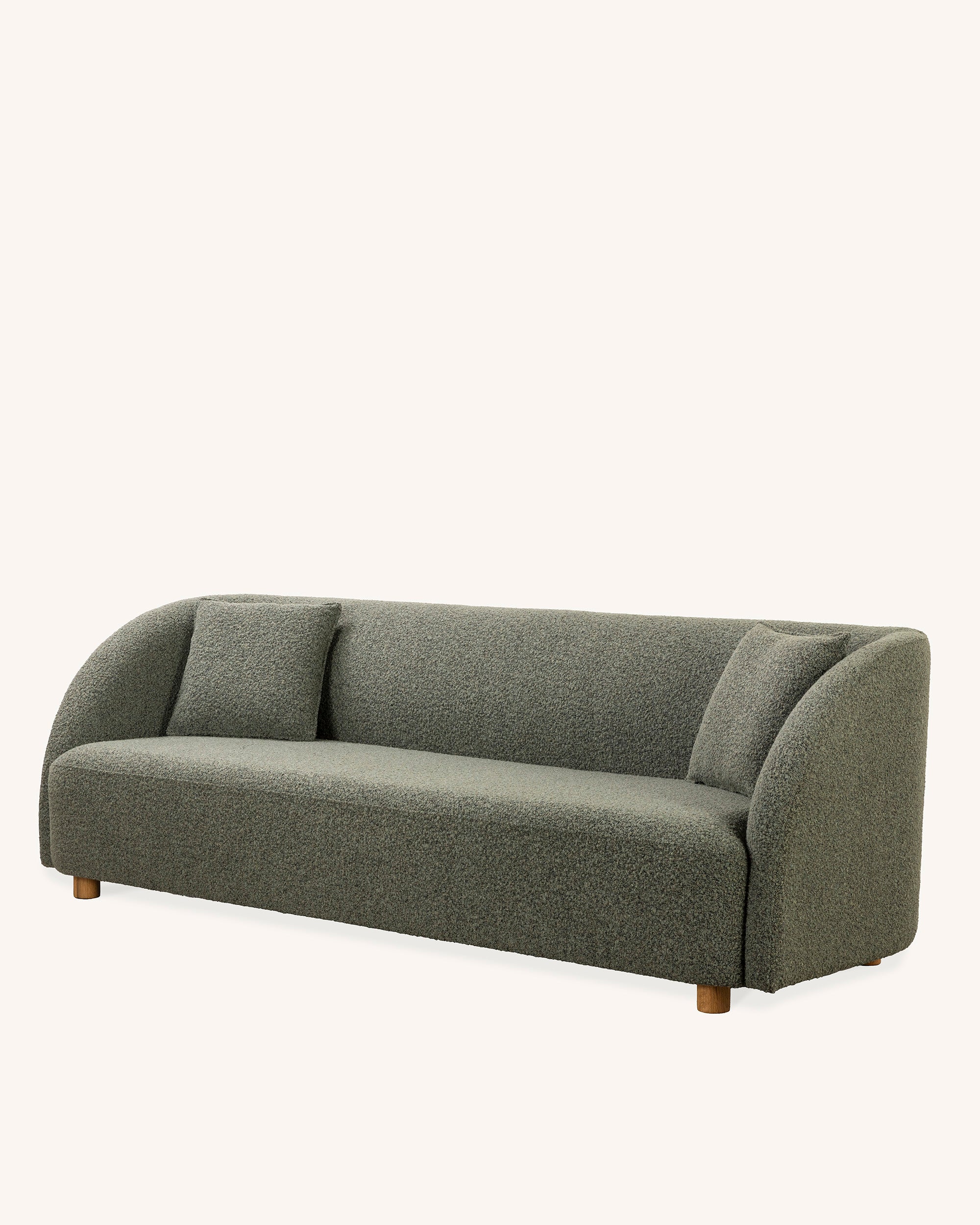 Arc 3 Seat Sofa Ivy