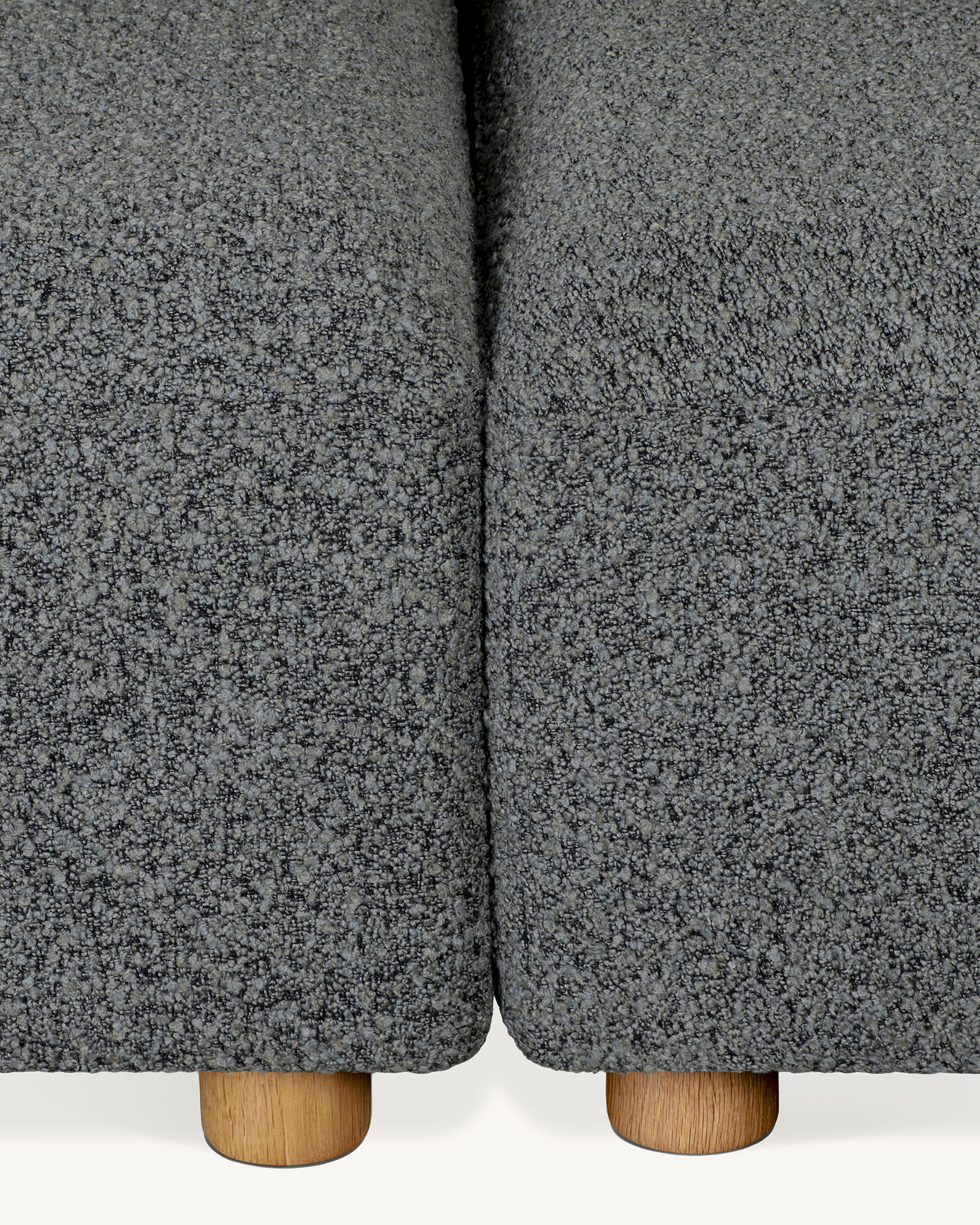 Arc Modular Sofa Left Chaise - Ivy