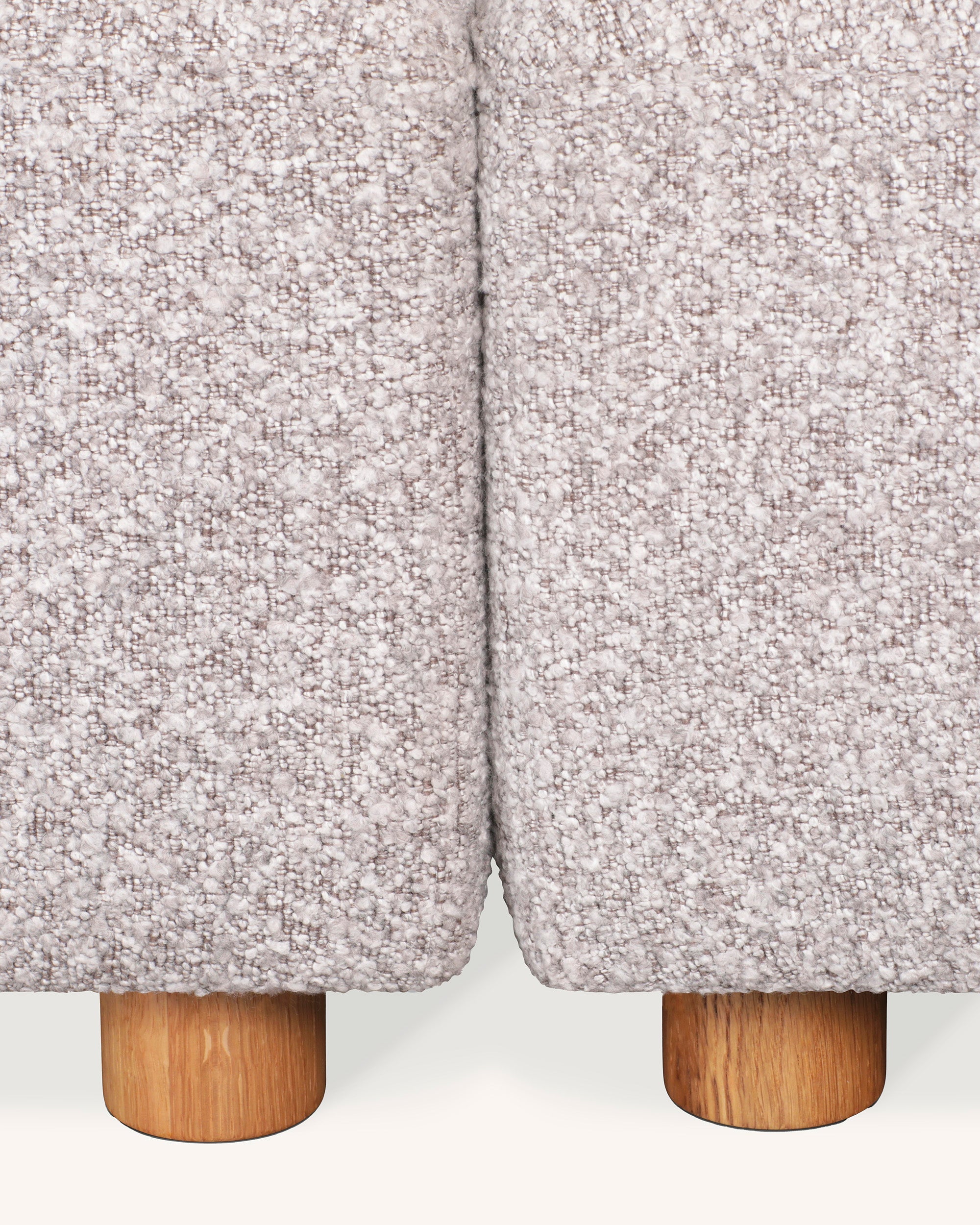 Arc Modular Sofa Pumice