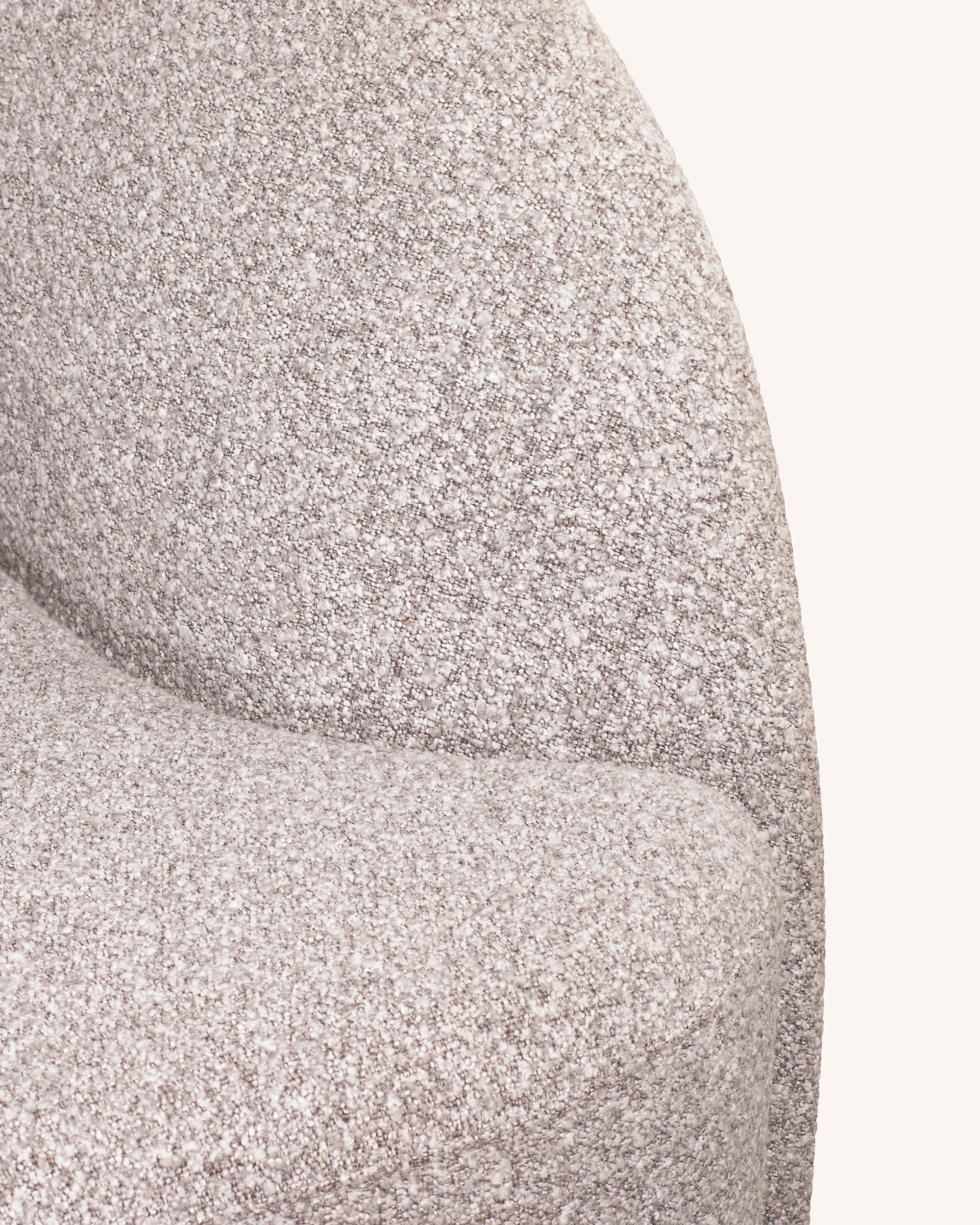 Arc Modular Sofa Pumice