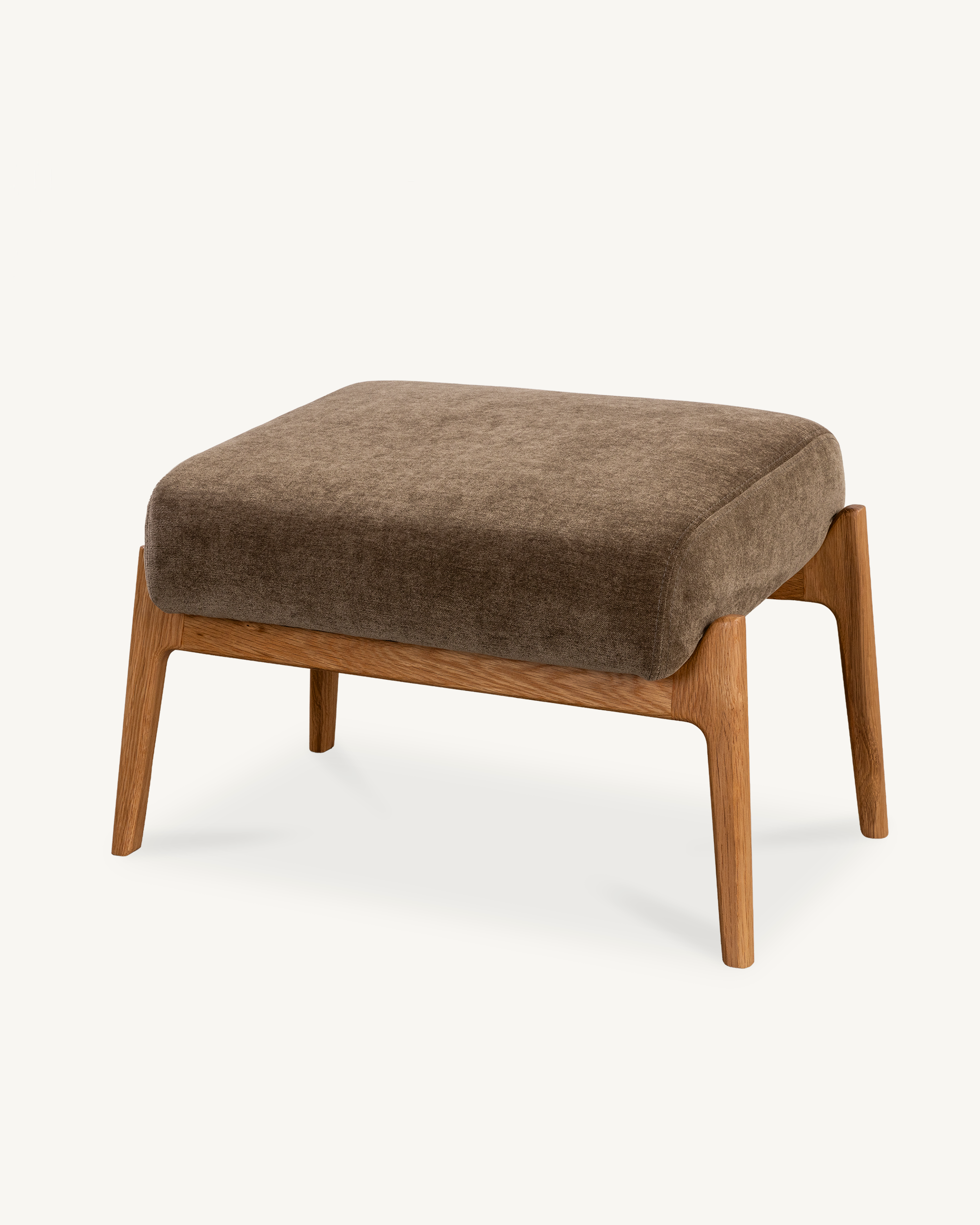 Arna Foot Stool - Olive