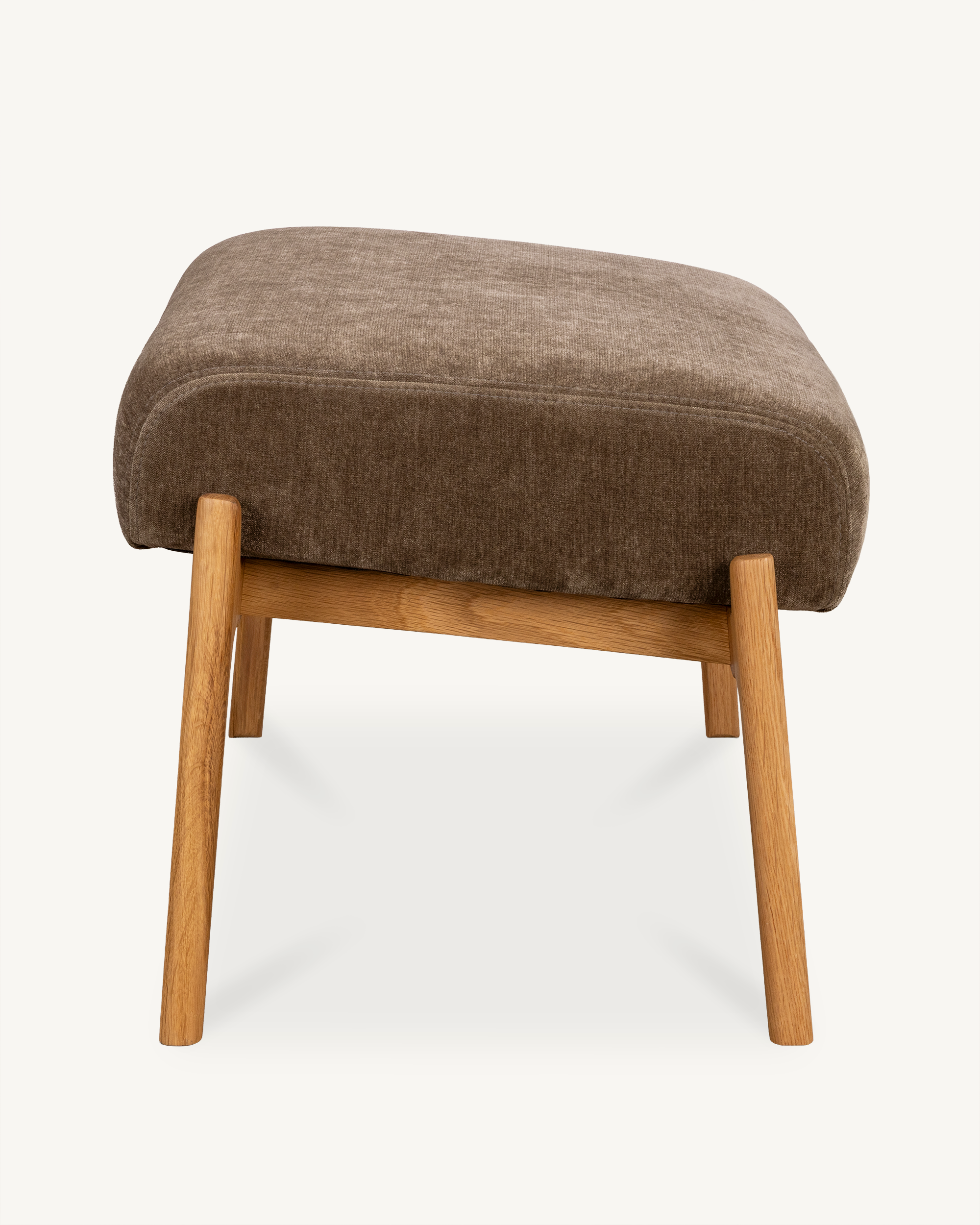 Arna Foot Stool - Olive