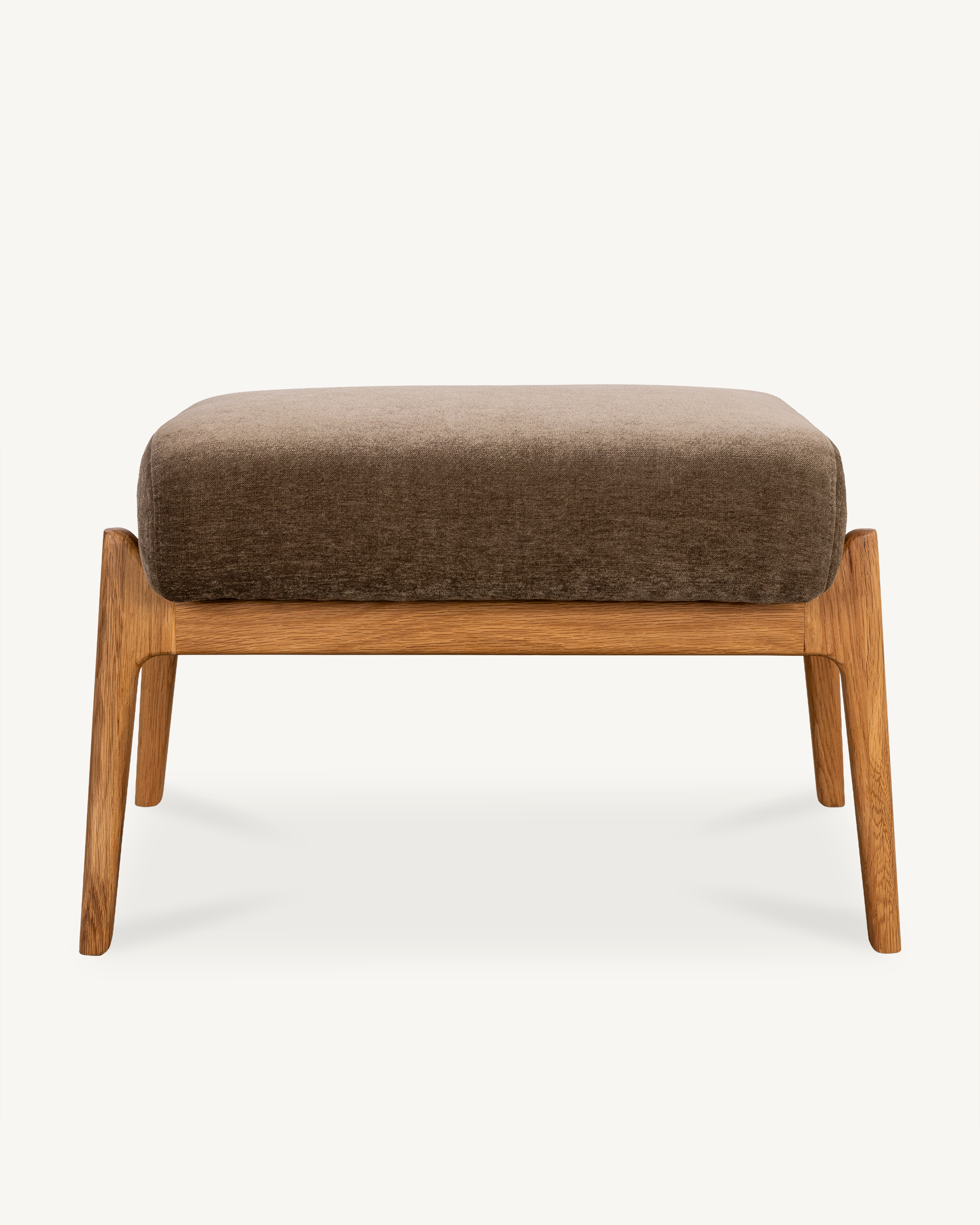 Arna Foot Stool - Olive
