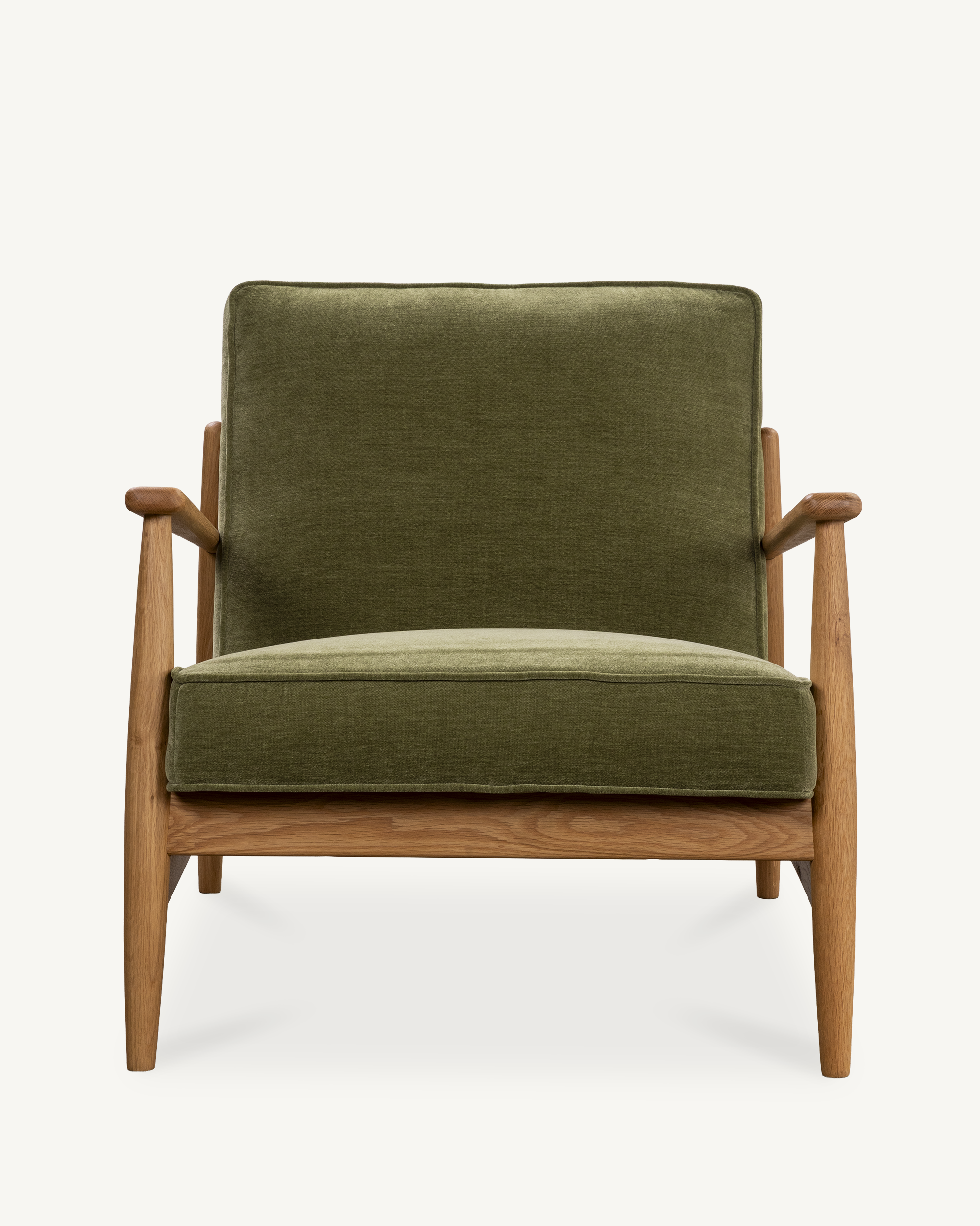 Arna Lounge Chair - Fern