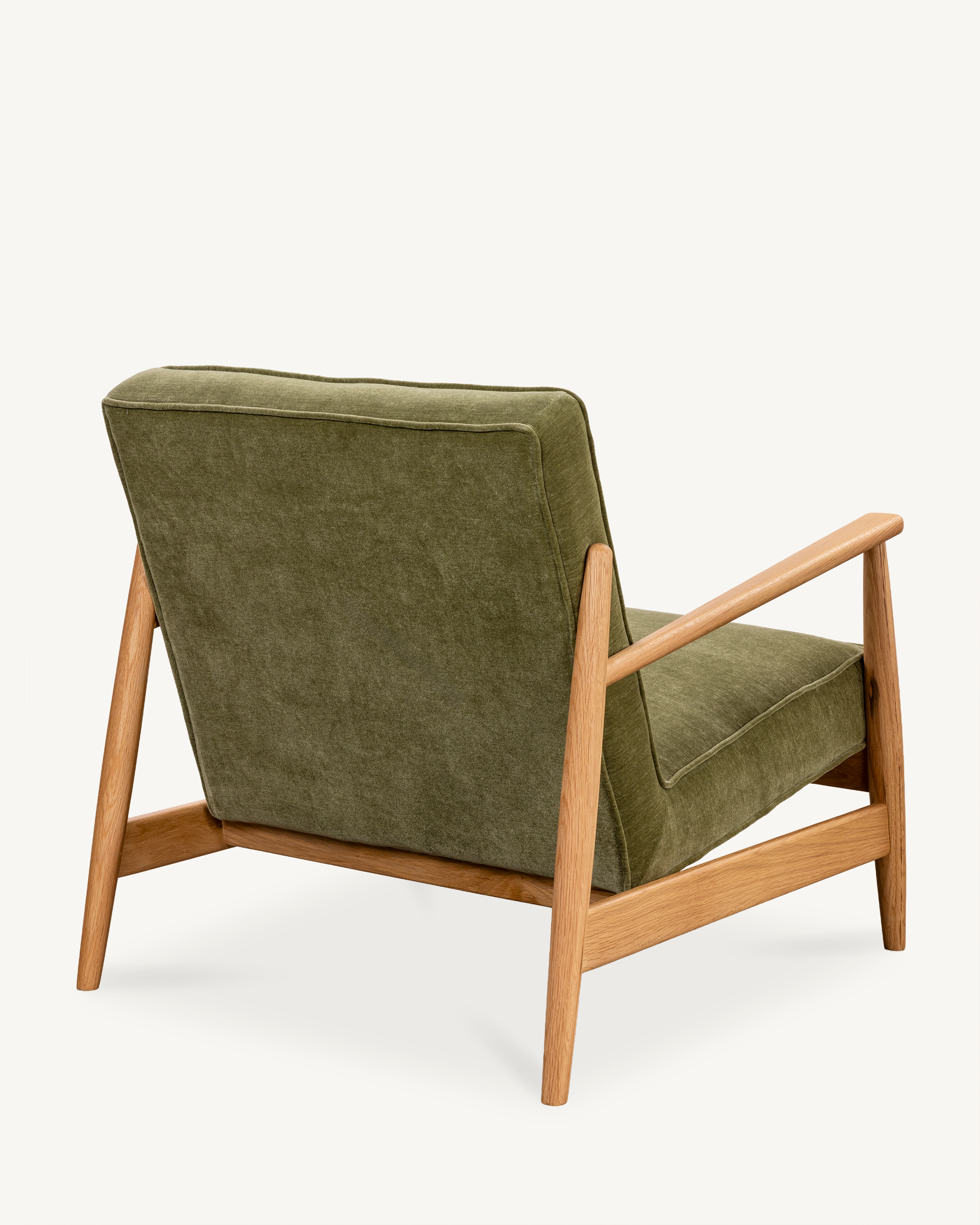 Arna Lounge Chair - Fern