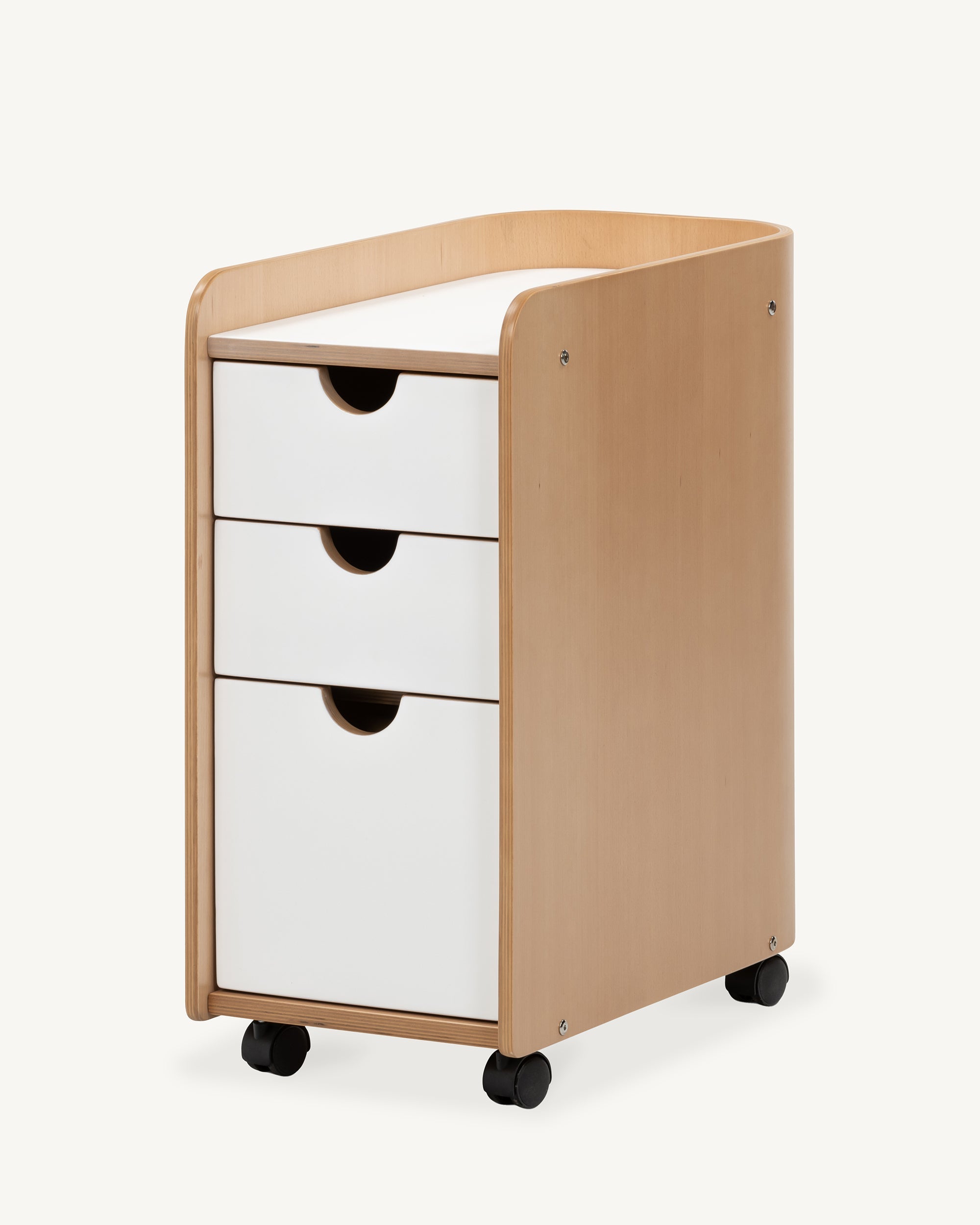Beech Running Cabinet