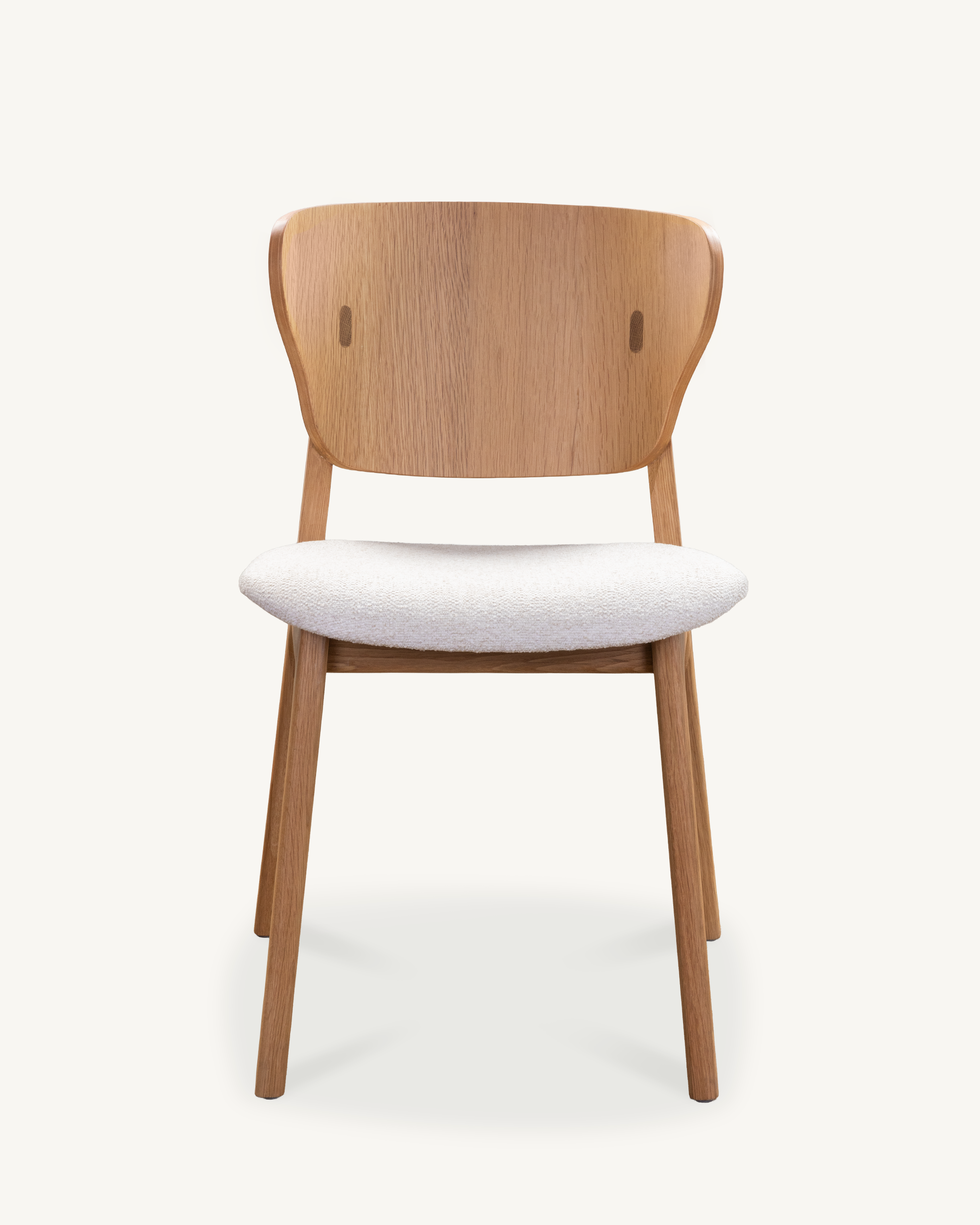 FIKA Dining Chair - Fabric