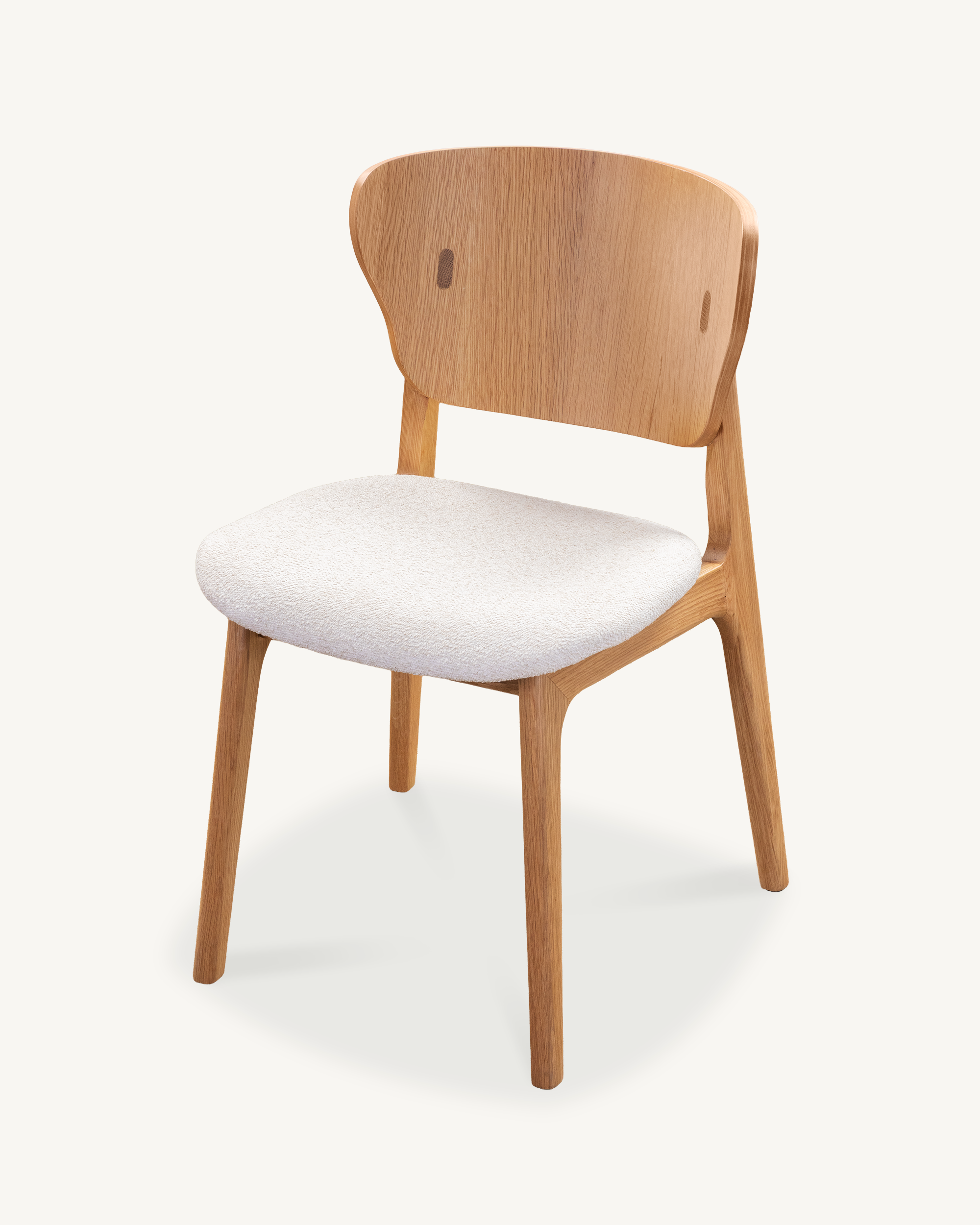 FIKA Dining Chair - Fabric