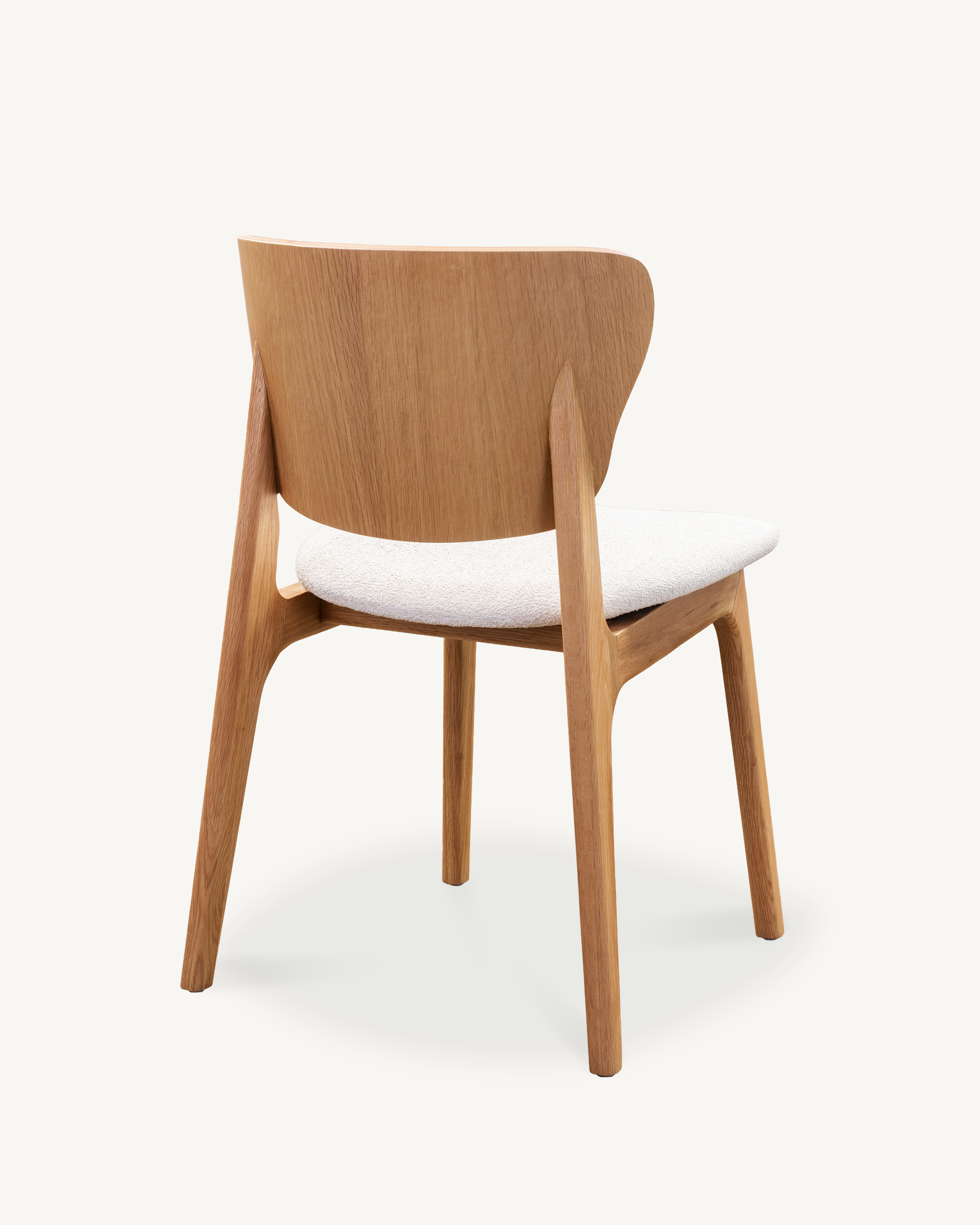 FIKA Dining Chair - Fabric