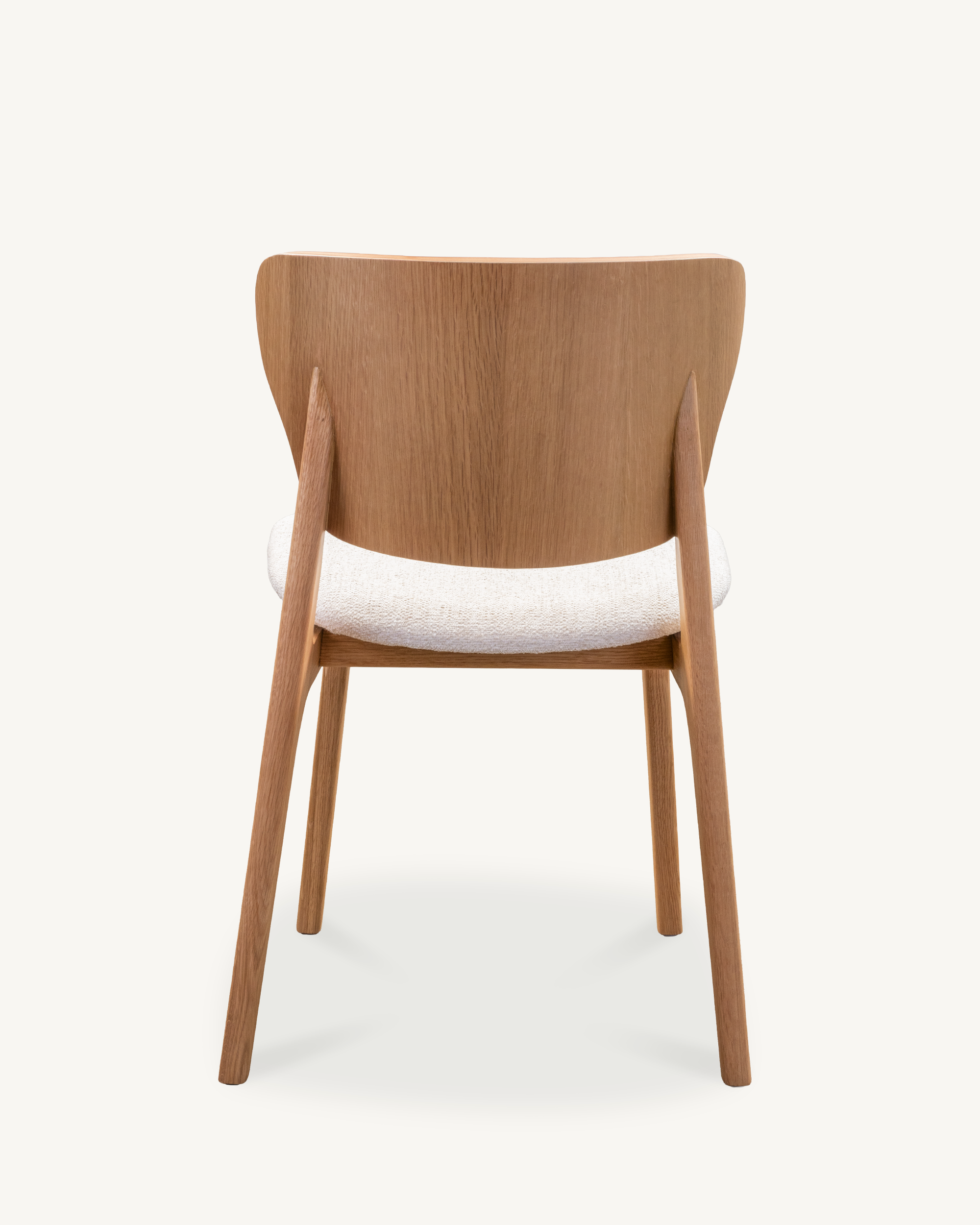 FIKA Dining Chair - Fabric