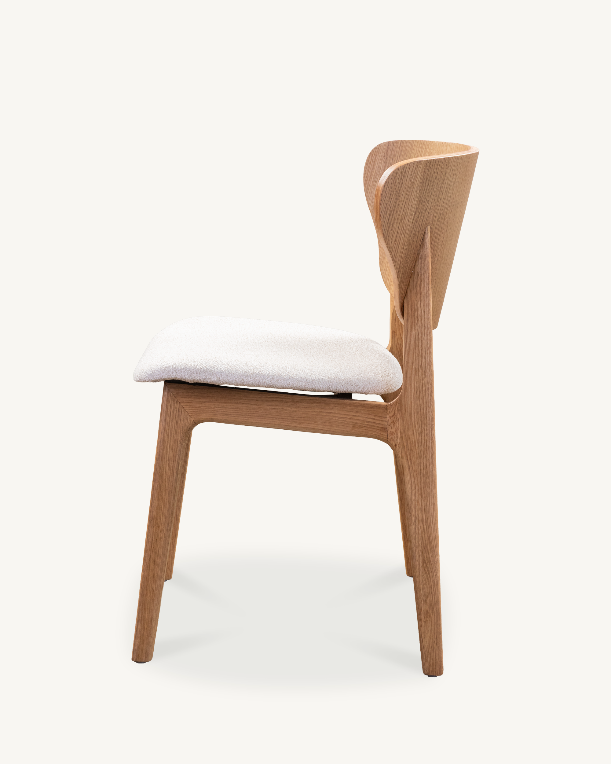 FIKA Dining Chair - Fabric