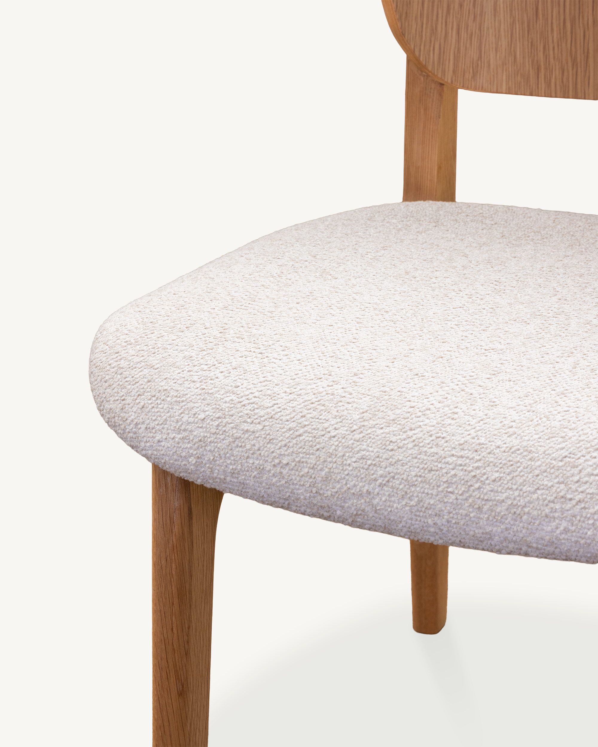 FIKA Dining Chair - Fabric