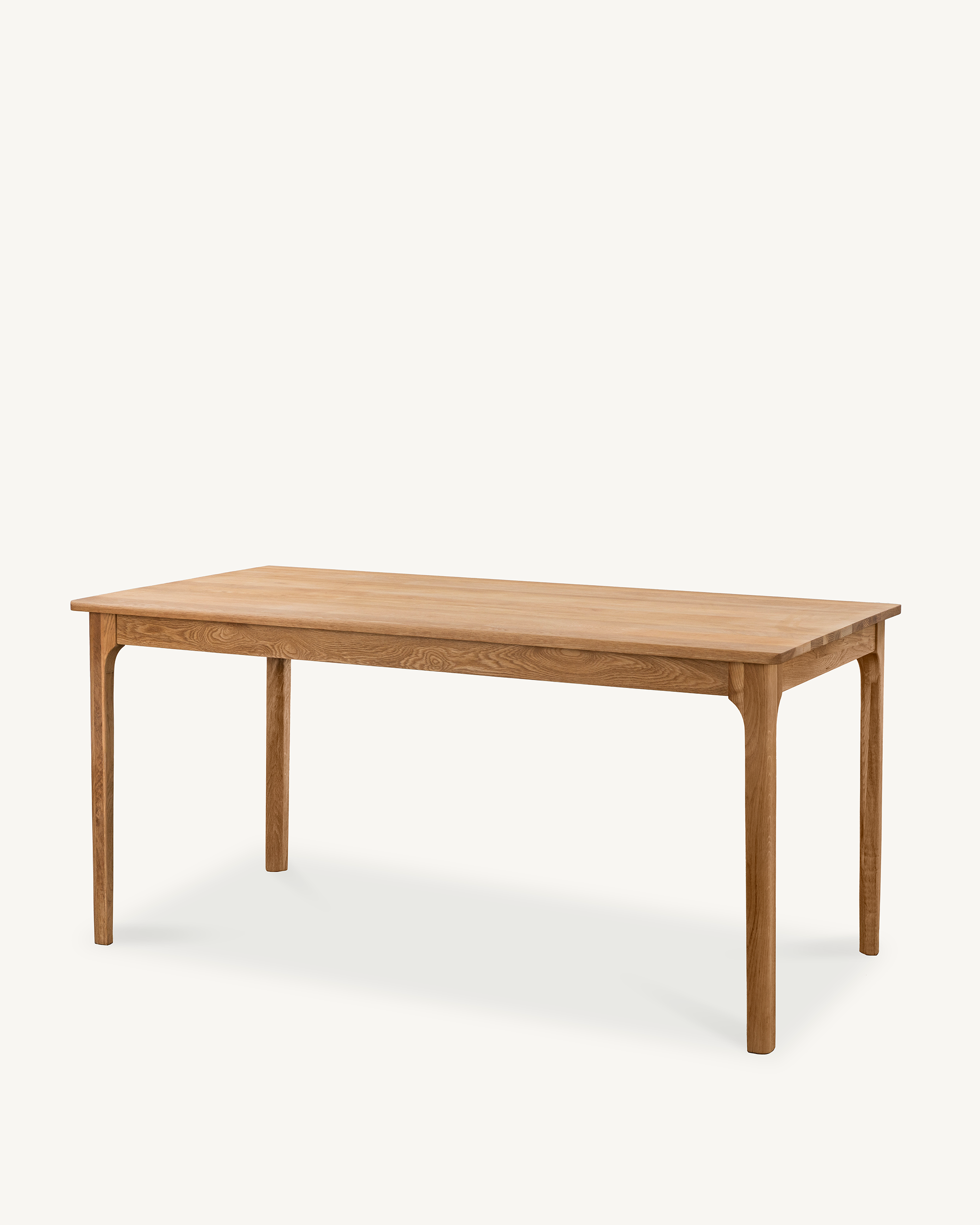 Forest Dining Table Rectangle - Oak Oiled
