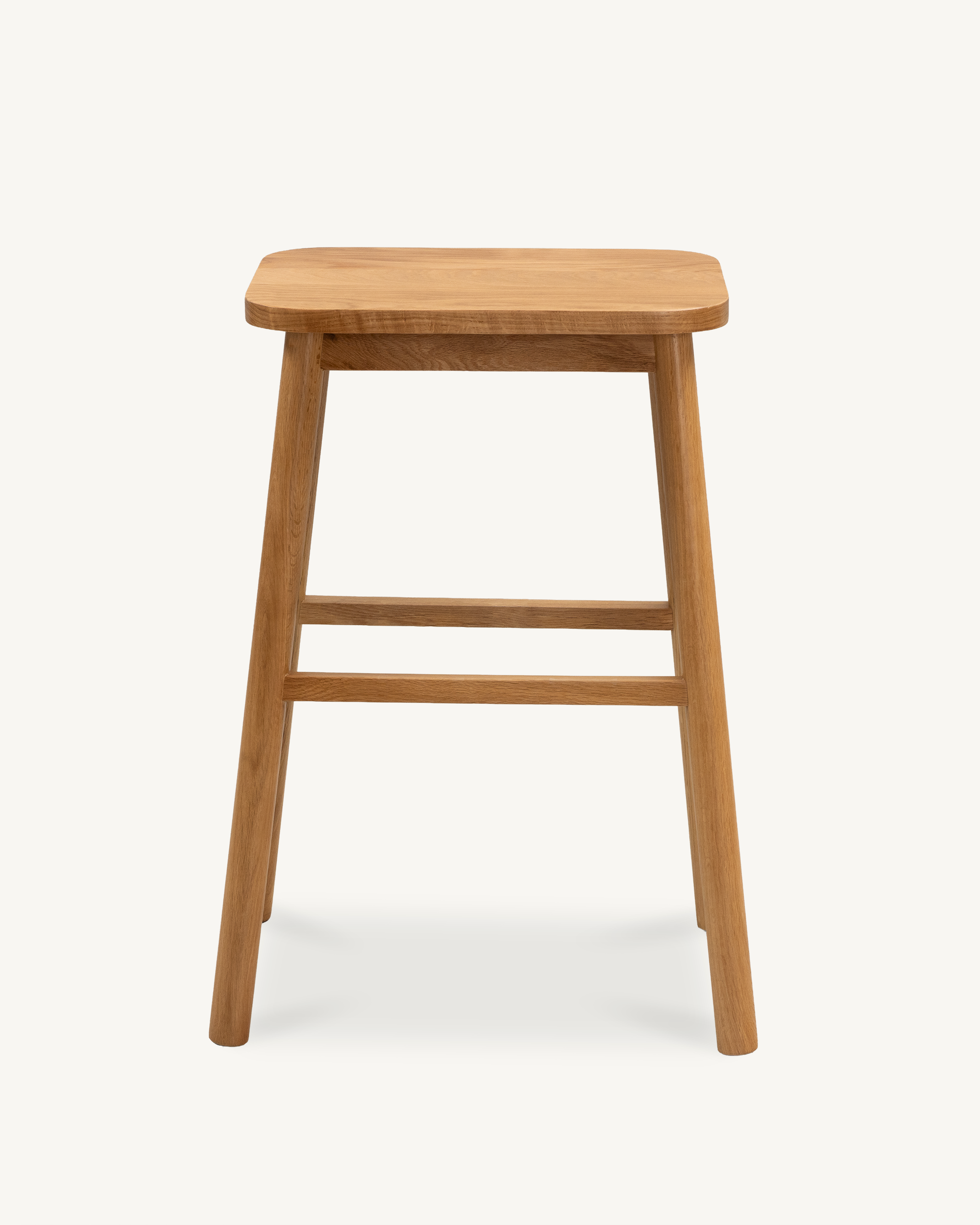 Forest Oak Counter Stool