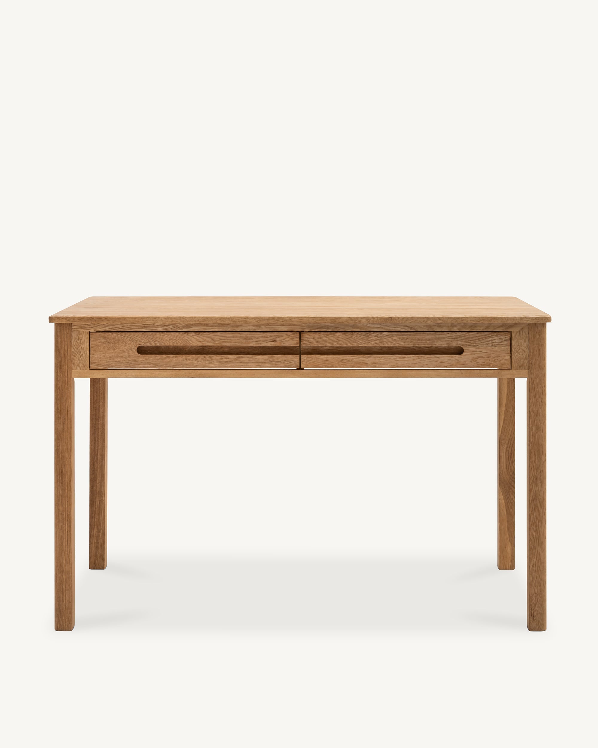 Forest Solid Oak Office Desk