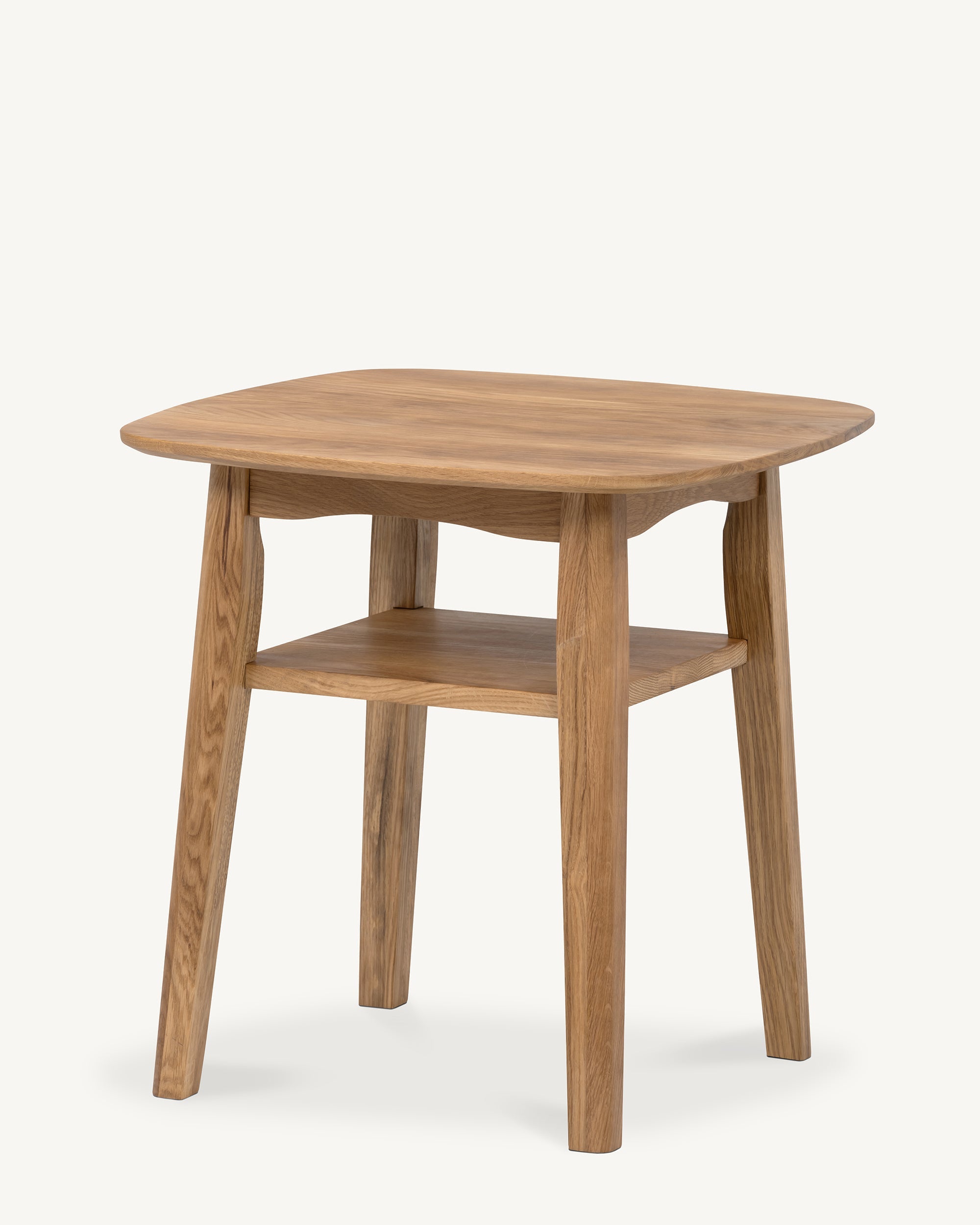 Forest Solid Oak Side Table