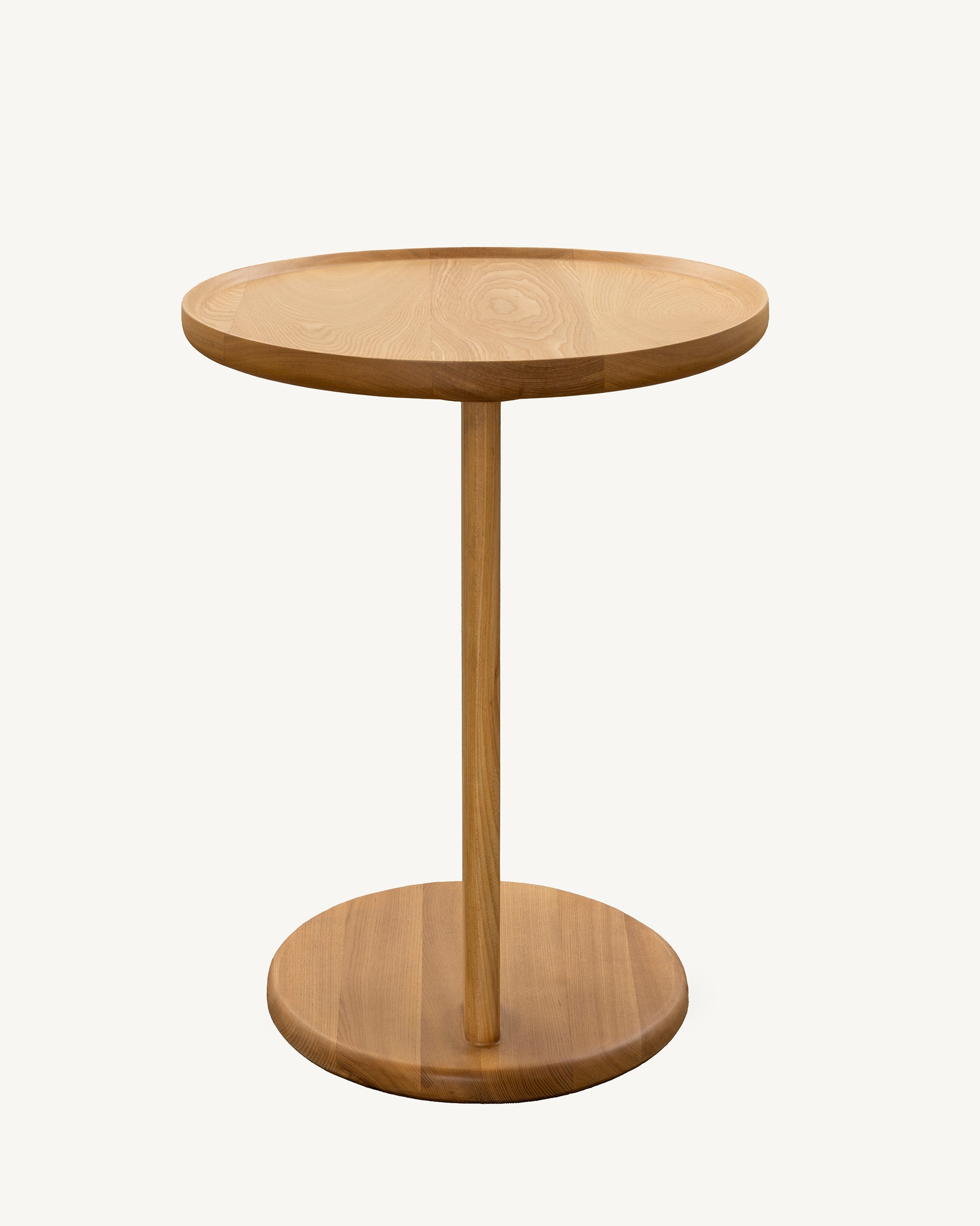 Forma Side Table Solid Elm