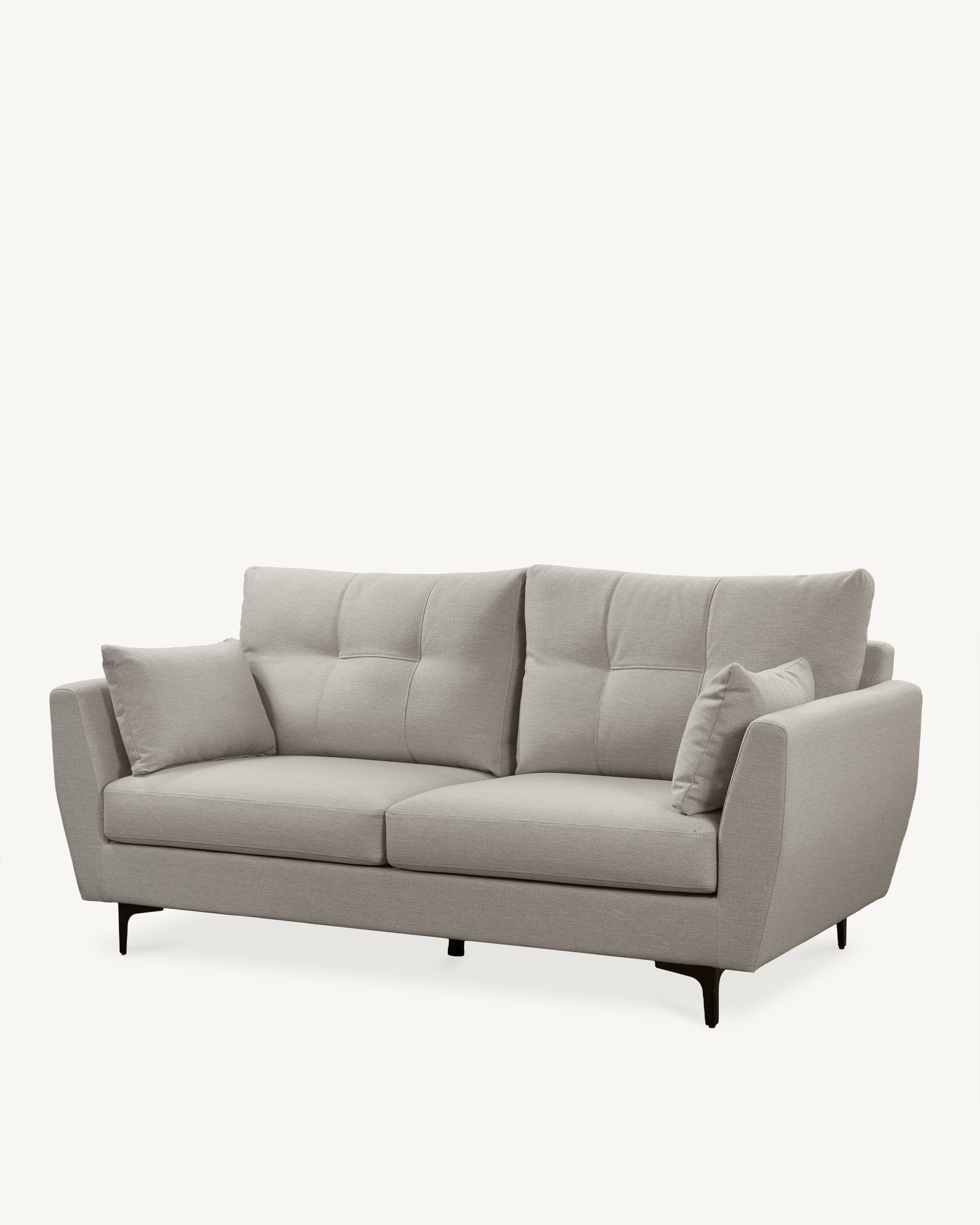 Halmstad Sofa 2 Seat - Porcini - Special Order