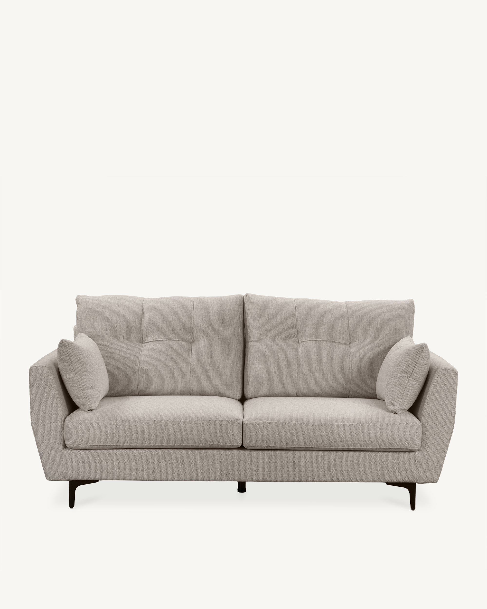 Halmstad Sofa 2 Seat - Sand - Special Order