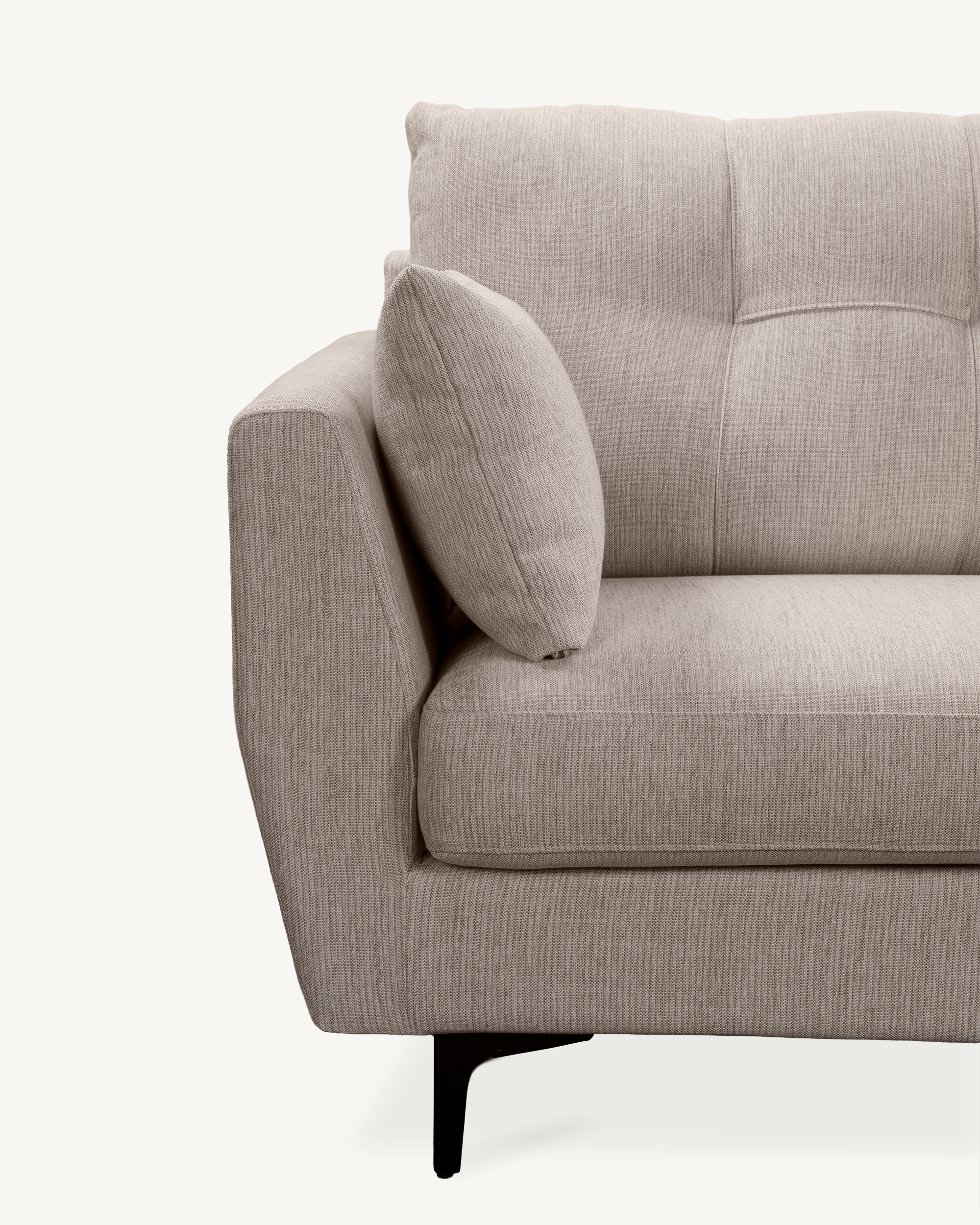 Halmstad Sofa 2 Seat - Sand - Special Order