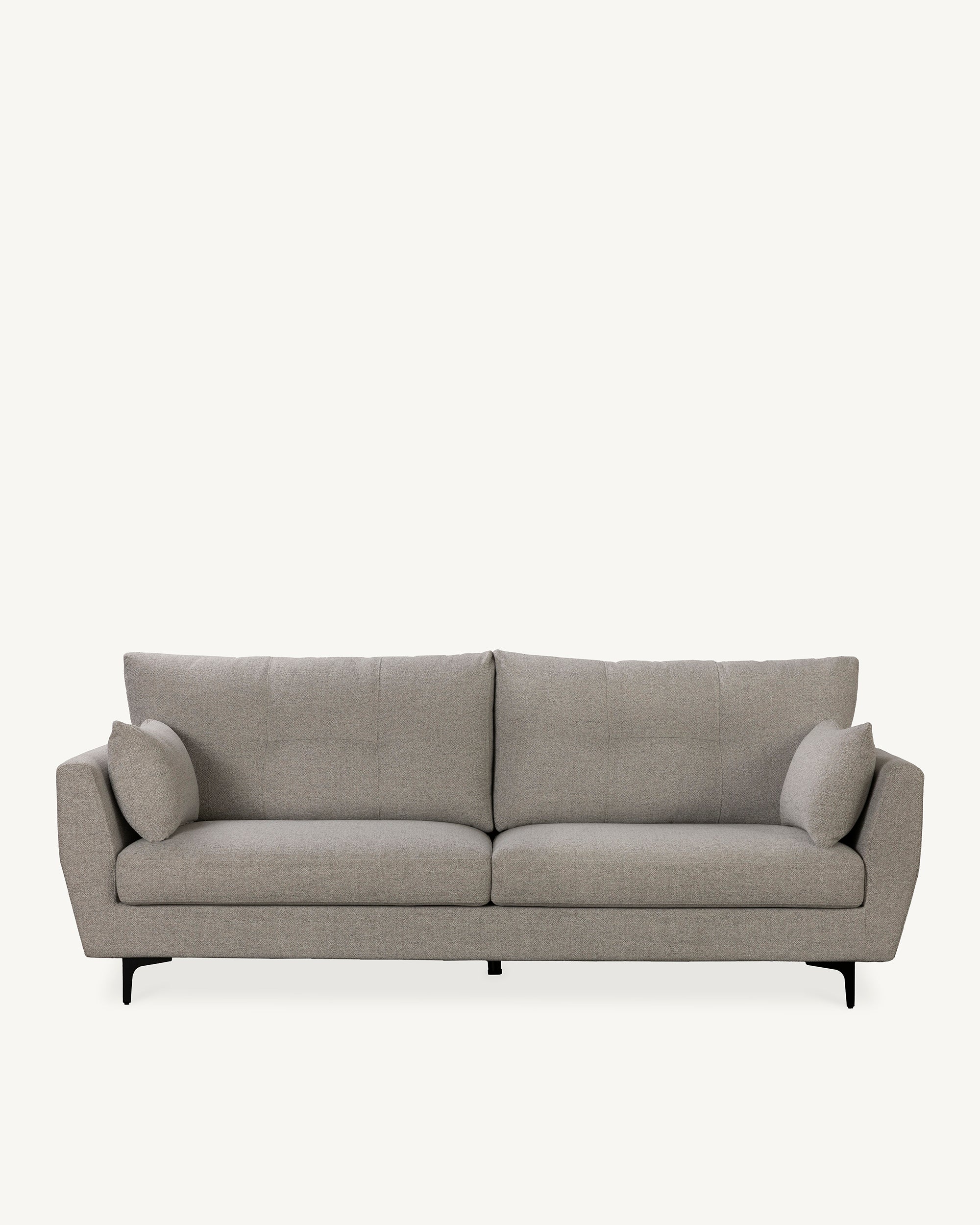 Halmstad 3 Seat Sofa Sea Shell Upholstery