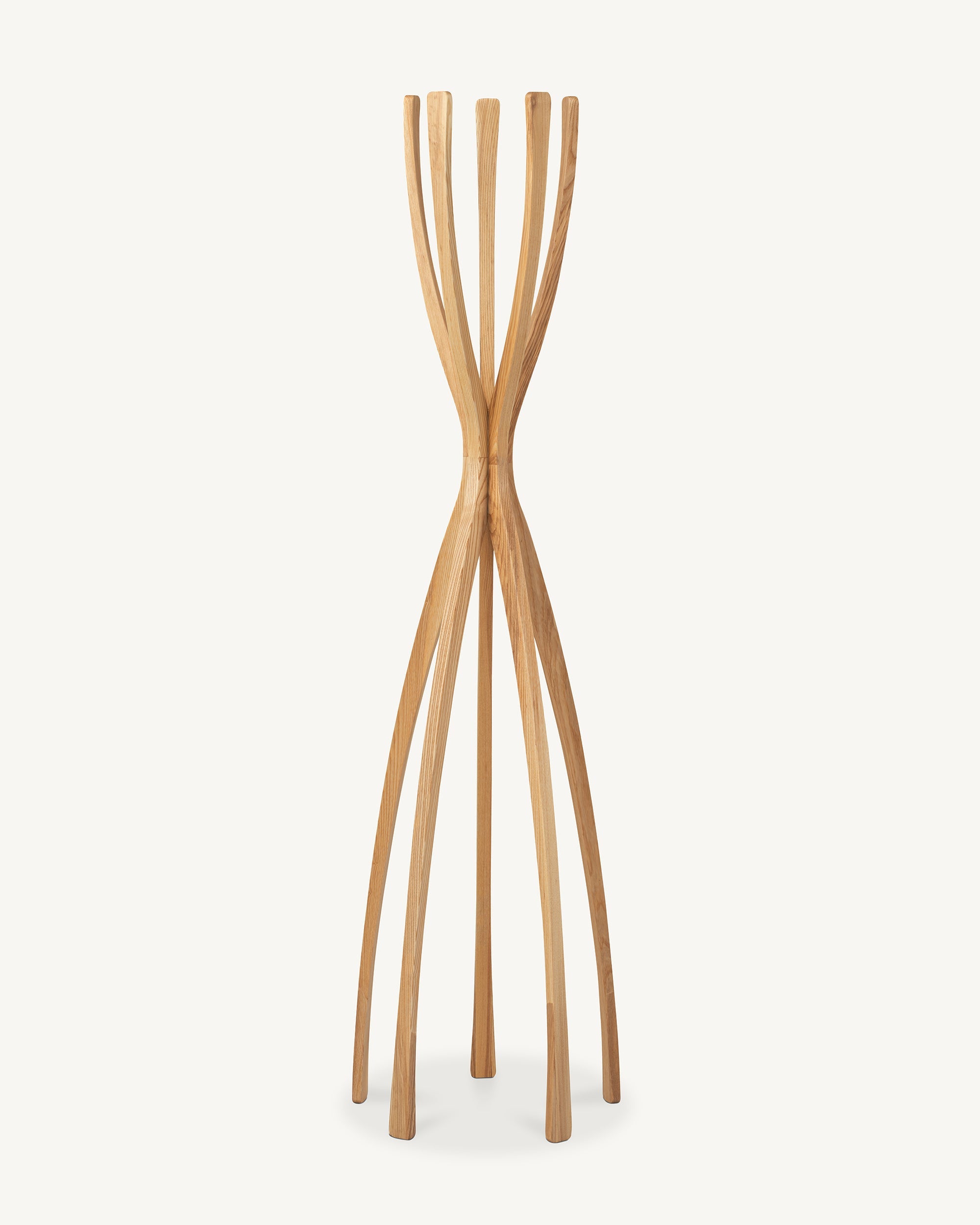 Hamar Coat Stand Ash