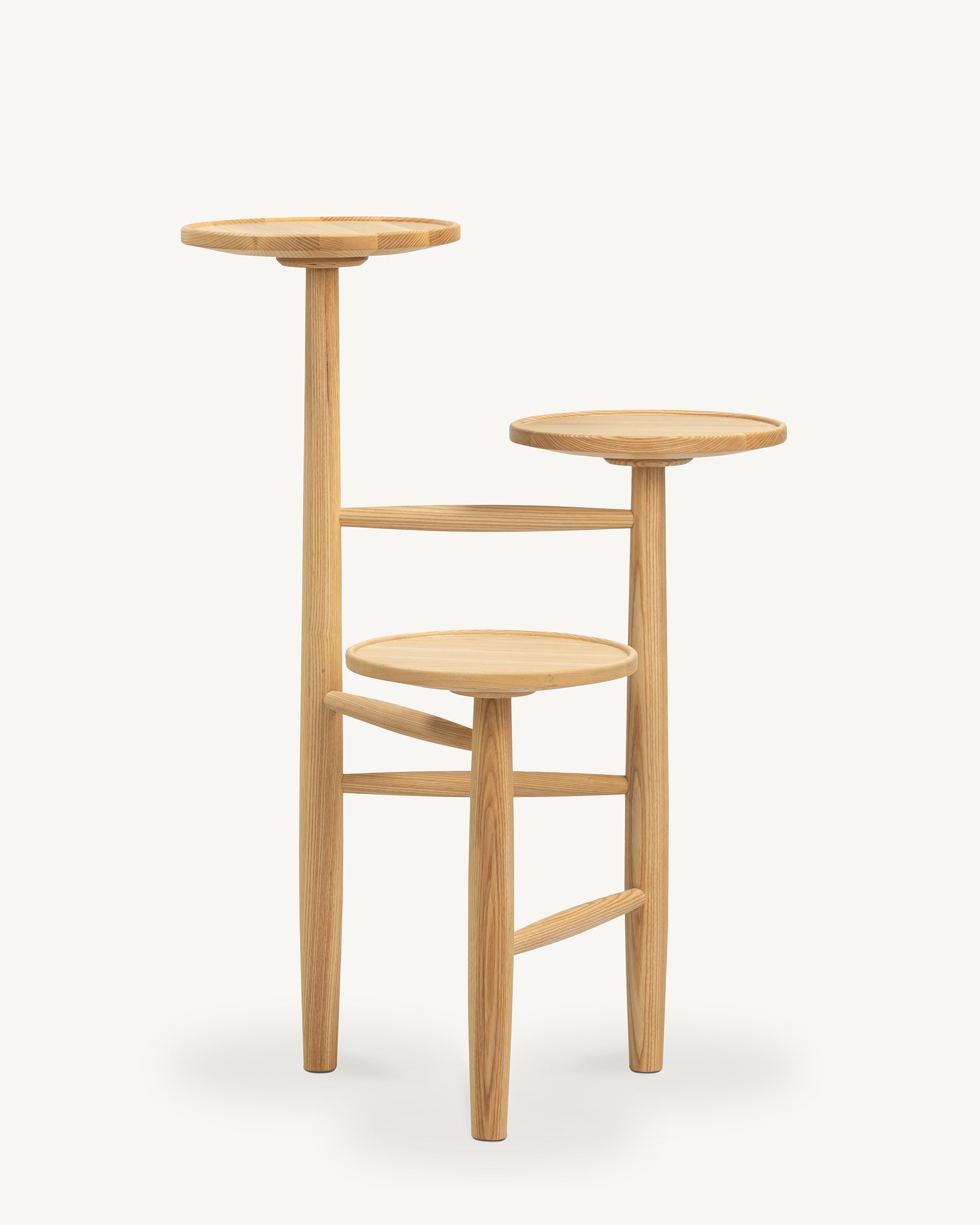 Hamar Plant Stand Ash