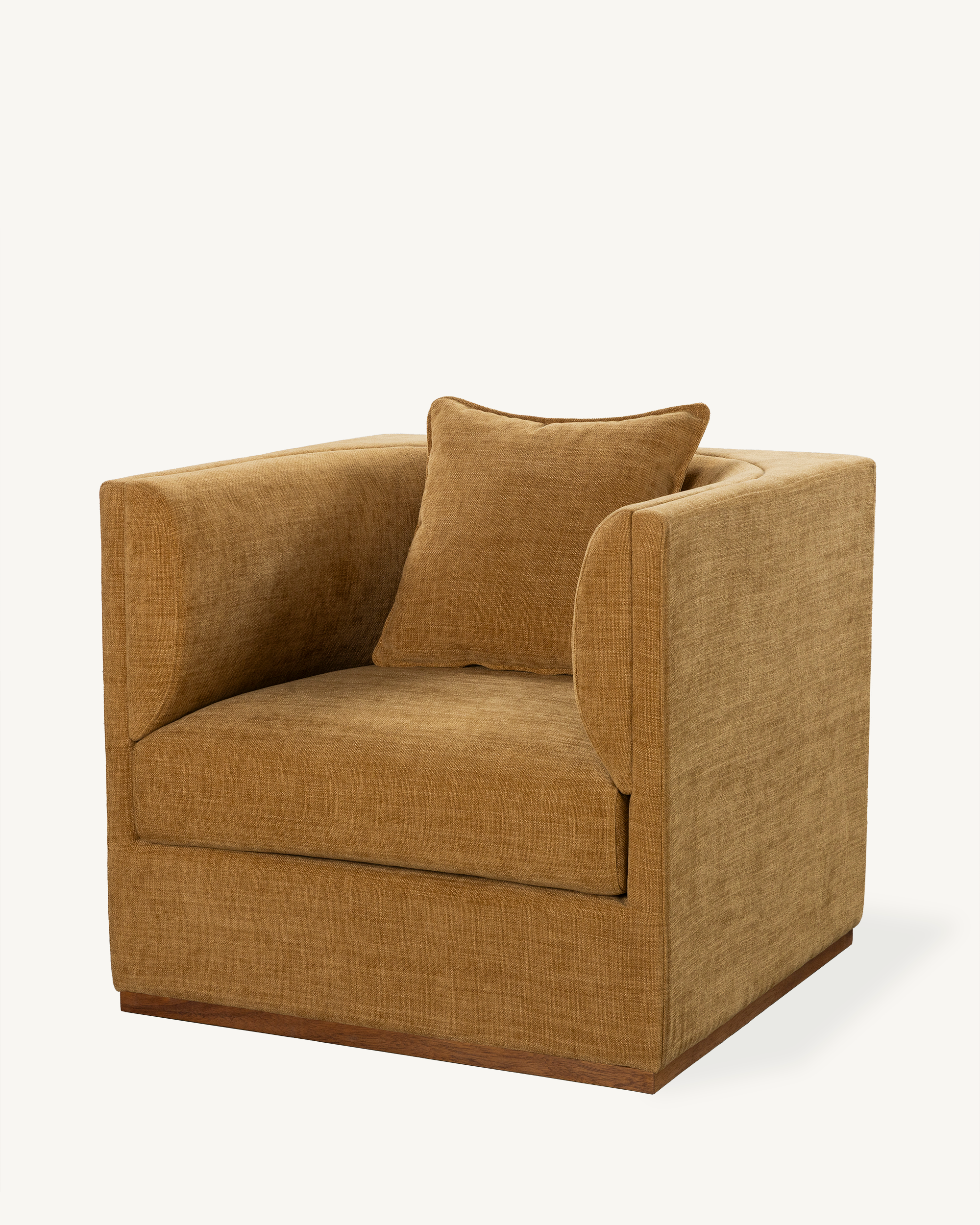 Kube Arm Chair - Honeycomb
