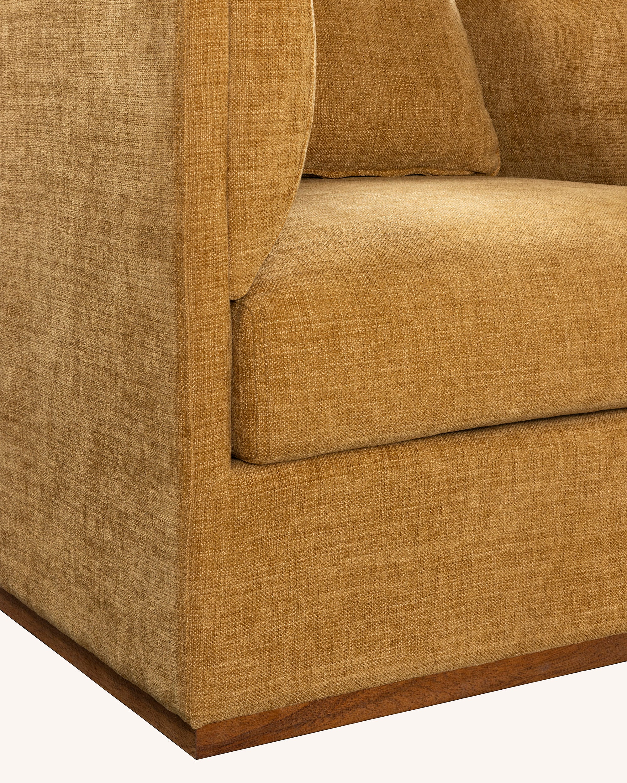 Kube Occasional Armchair - Honeycomb
