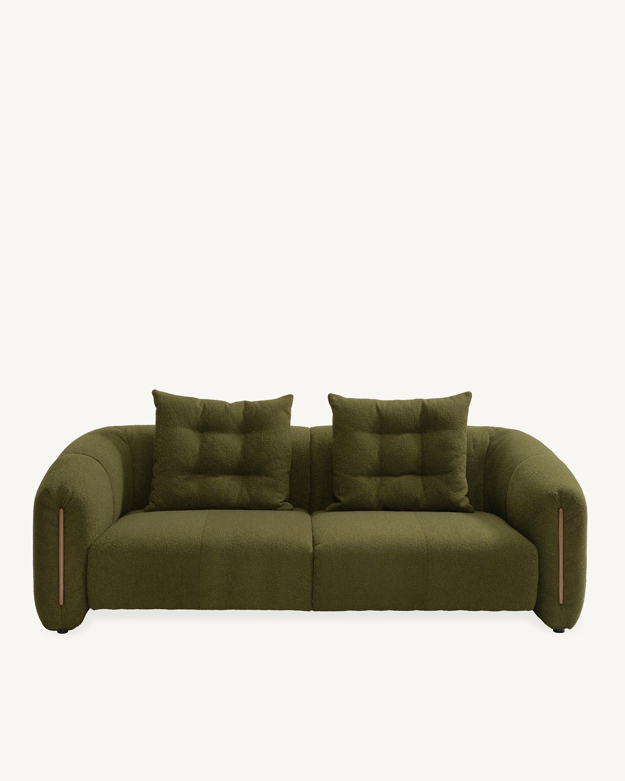 Kurva 3 Seat Sofa