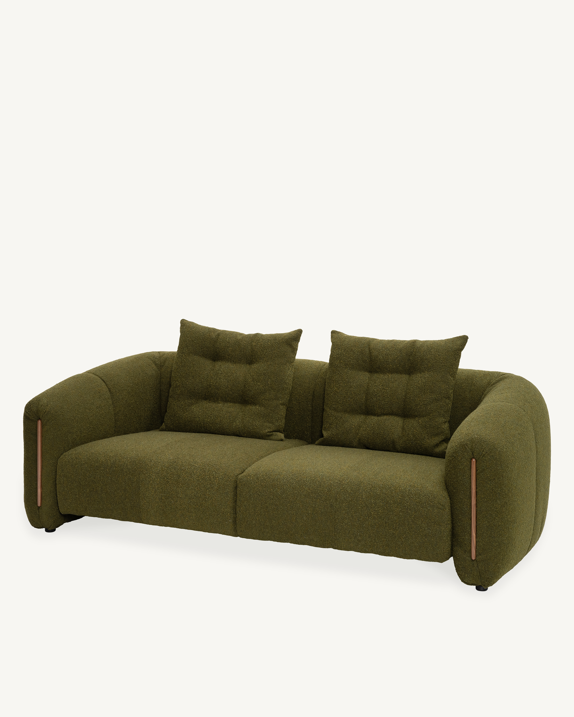 Kurva 3 Seat Sofa
