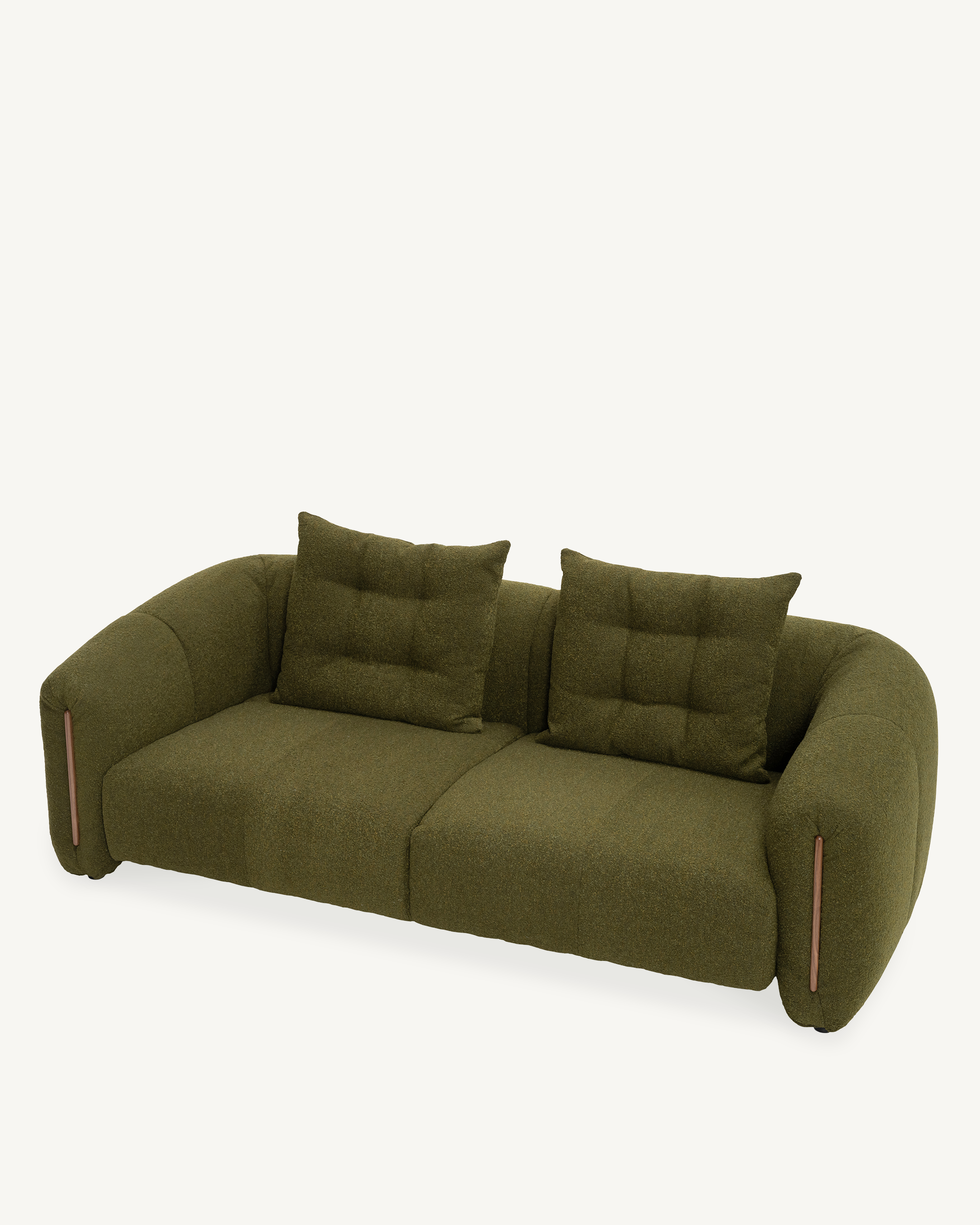 Kurva 3 Seat Sofa